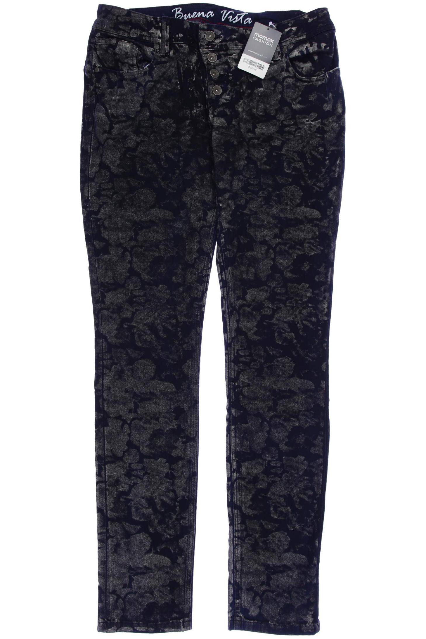 

Buena Vista Damen Jeans, marineblau, Gr. 0