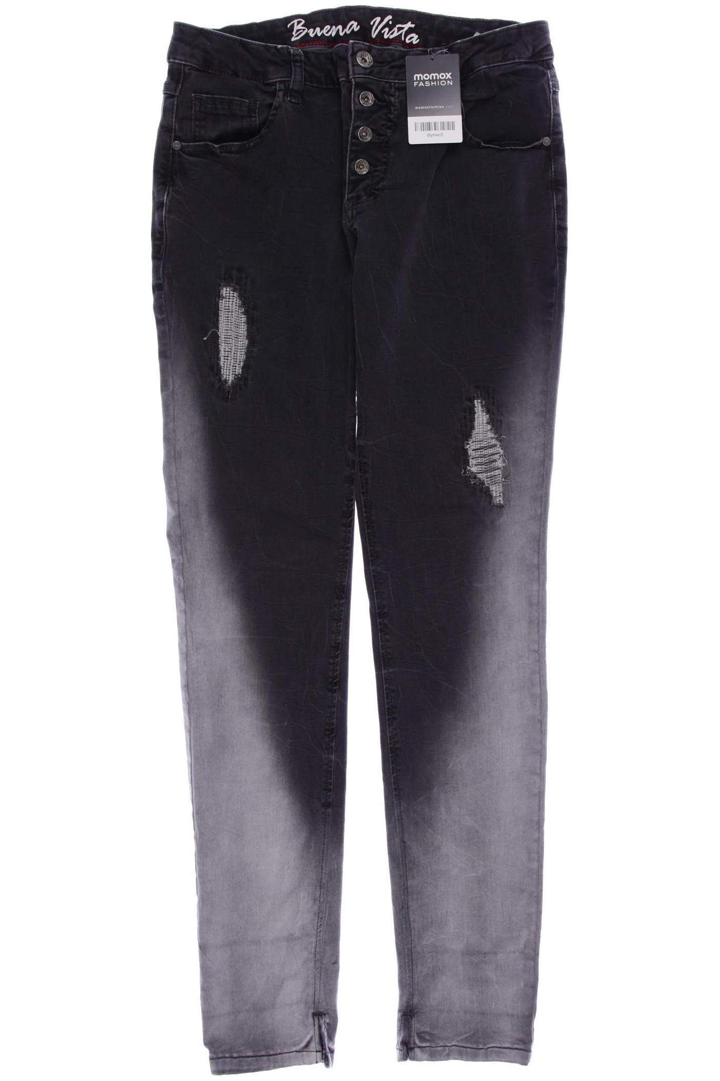 

Buena Vista Damen Jeans, grau