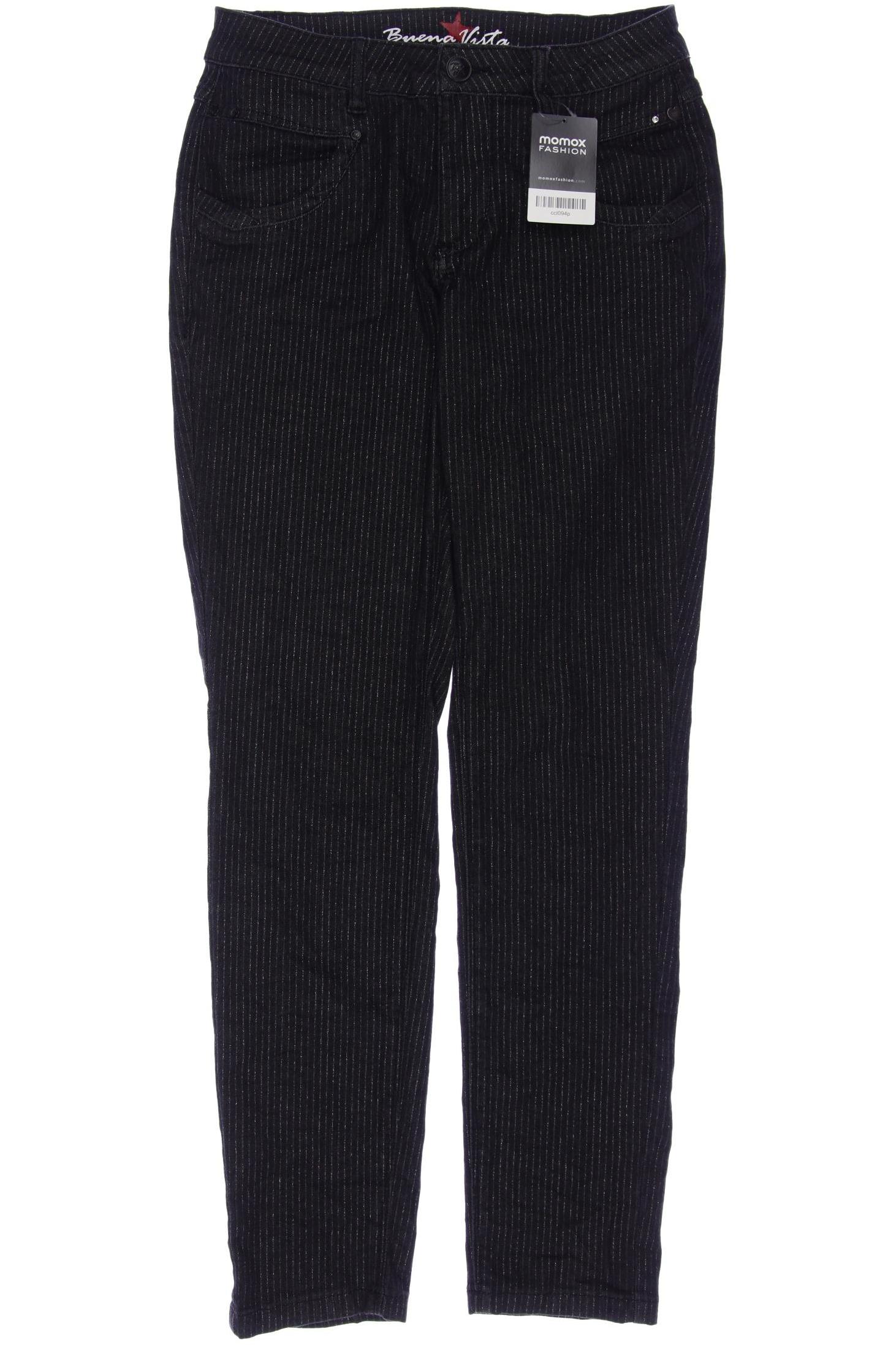 

Buena Vista Damen Jeans, grau, Gr. 0