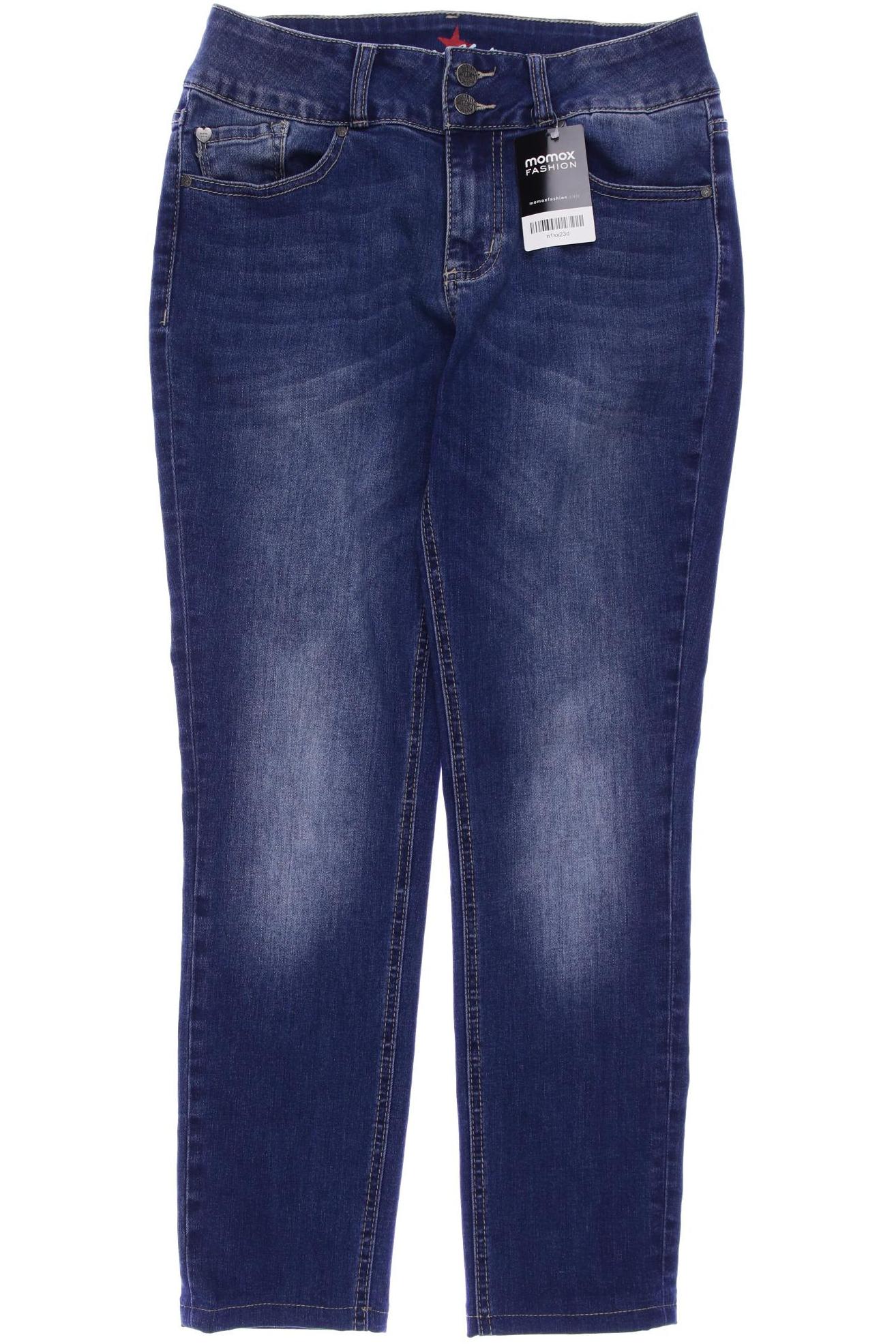 

Buena Vista Damen Jeans, blau