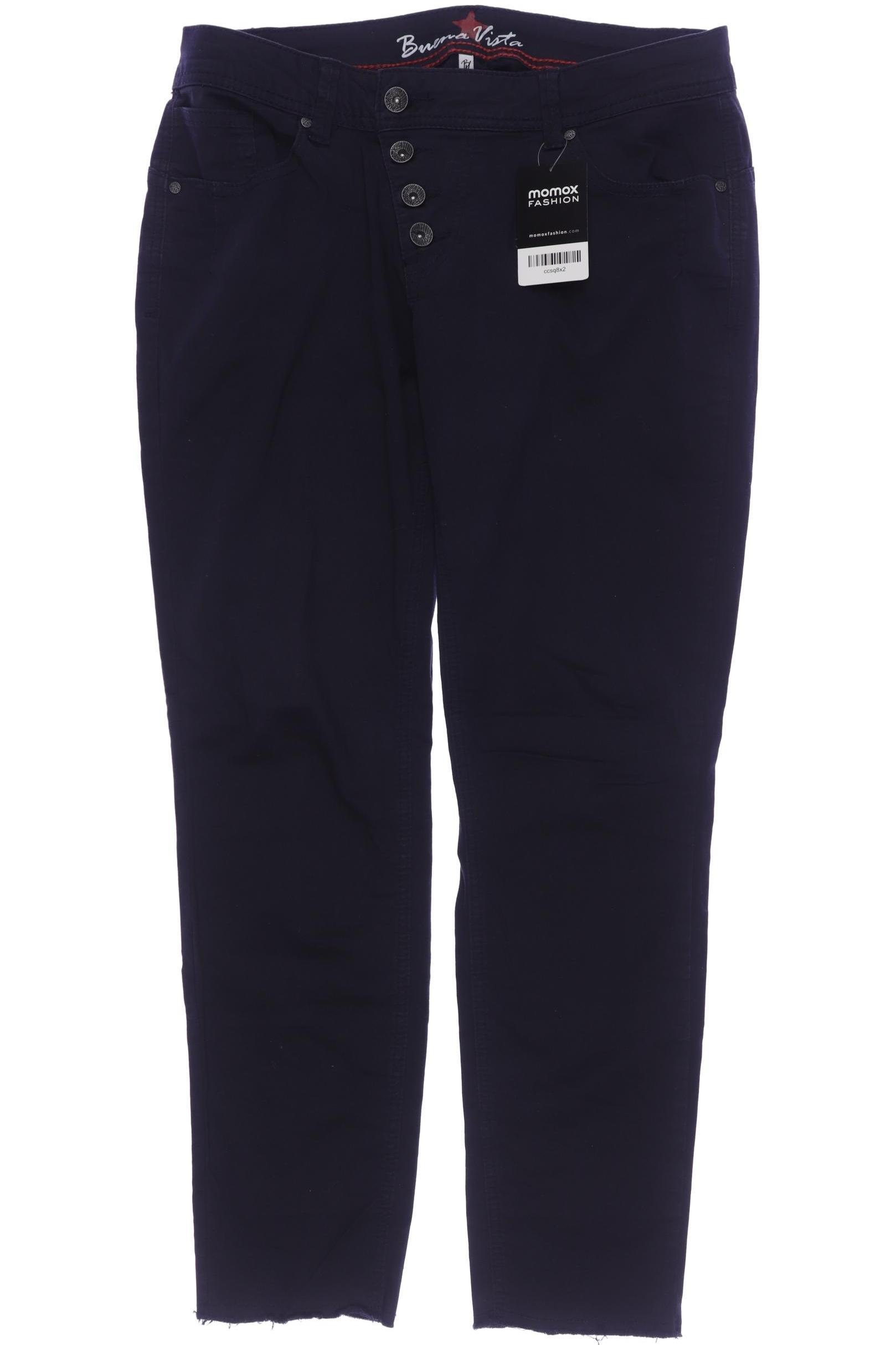 

Buena Vista Damen Stoffhose, marineblau, Gr. 0