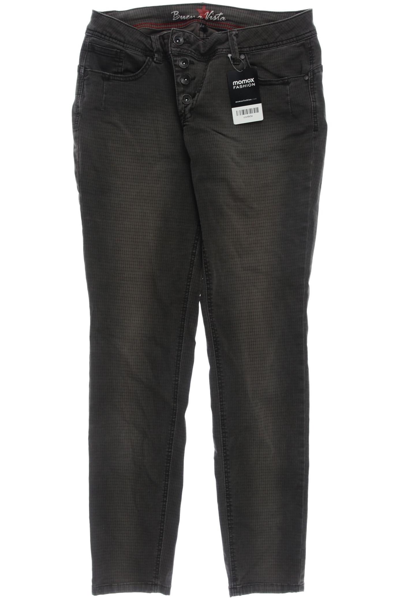 

Buena Vista Damen Jeans, grau, Gr. 0