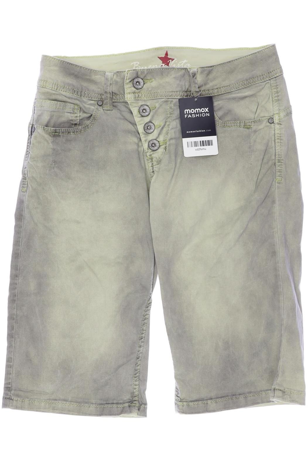 

Buena Vista Damen Shorts, hellgrün, Gr. 36