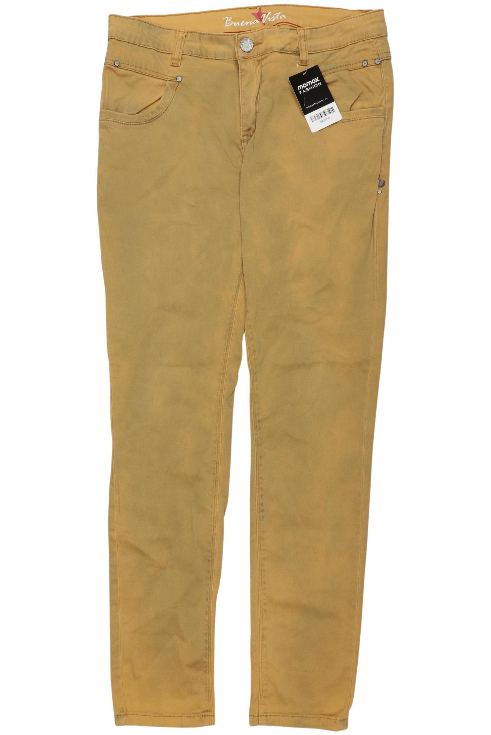 

Buena Vista Damen Stoffhose, orange, Gr. 0
