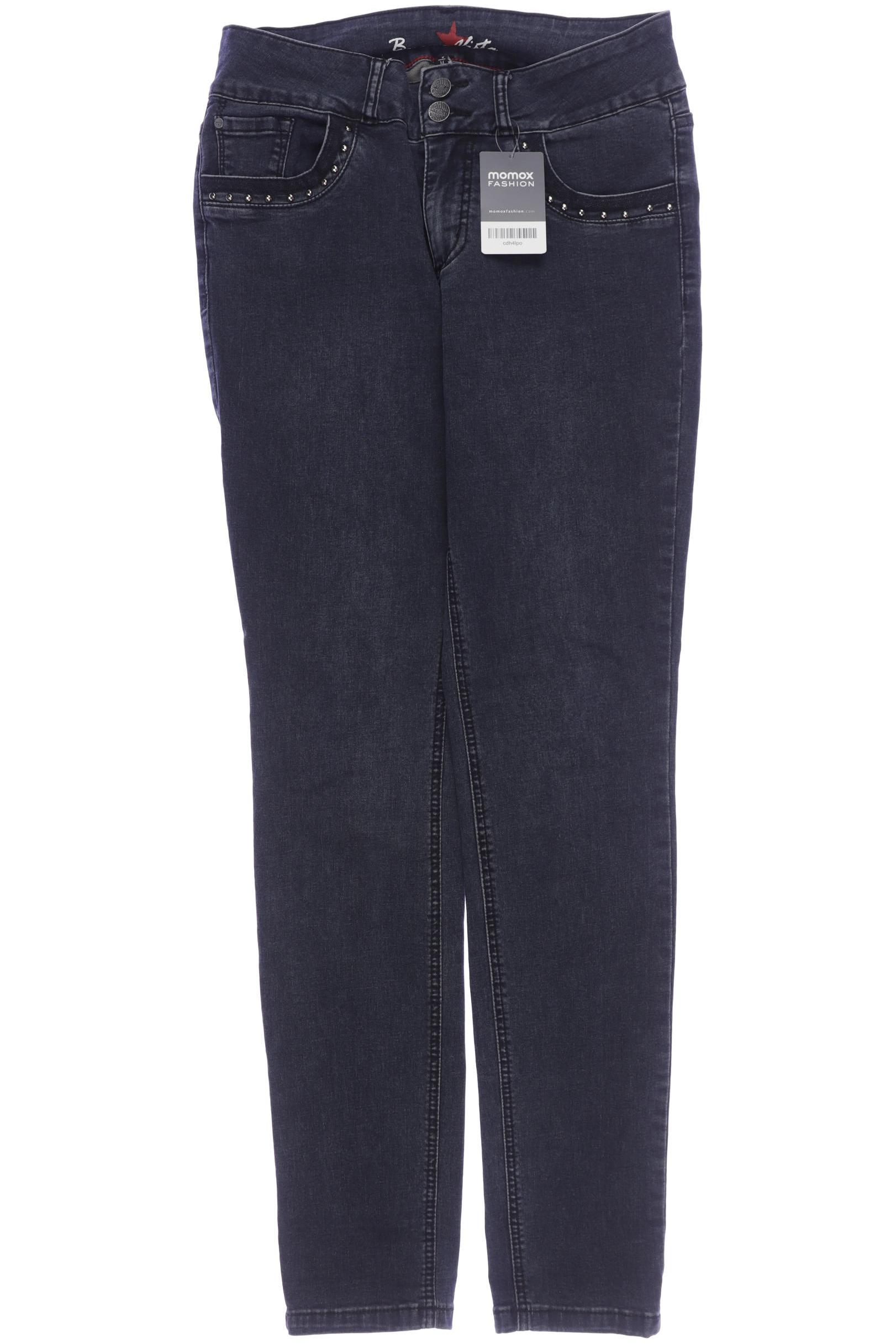 

Buena Vista Damen Jeans, marineblau, Gr. 0