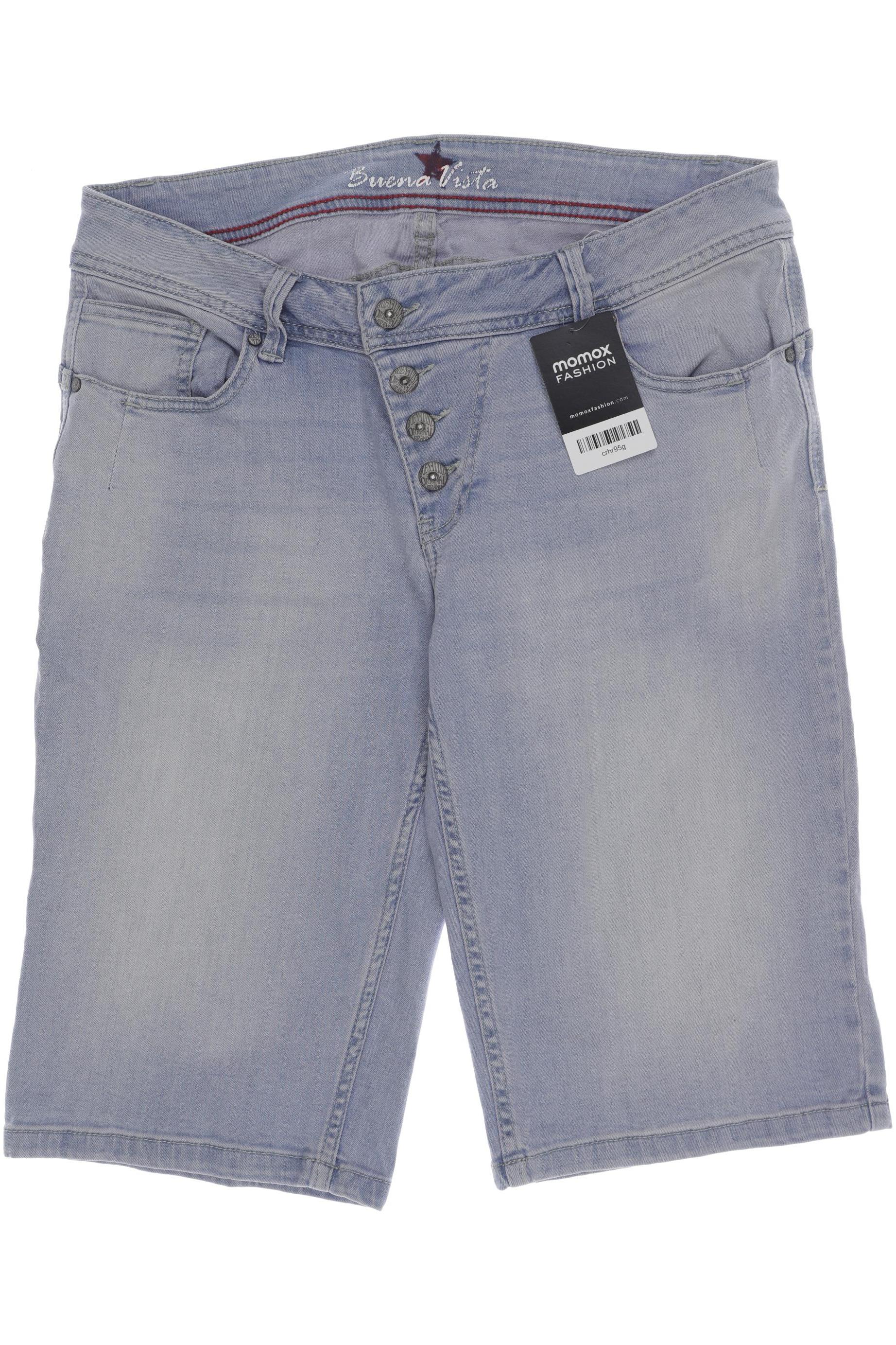

Buena Vista Damen Shorts, hellblau, Gr. 42