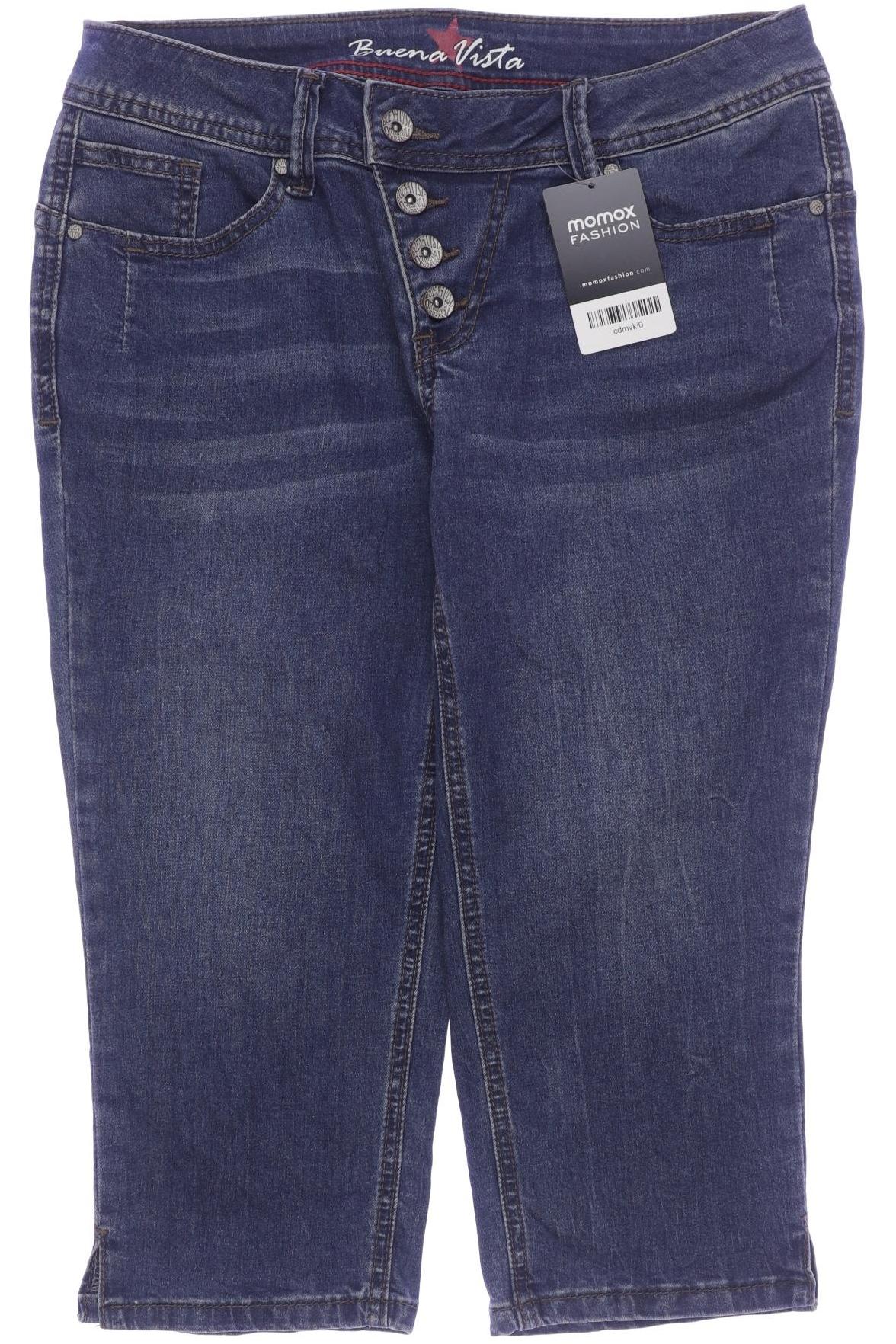 

Buena Vista Damen Shorts, marineblau, Gr. 34