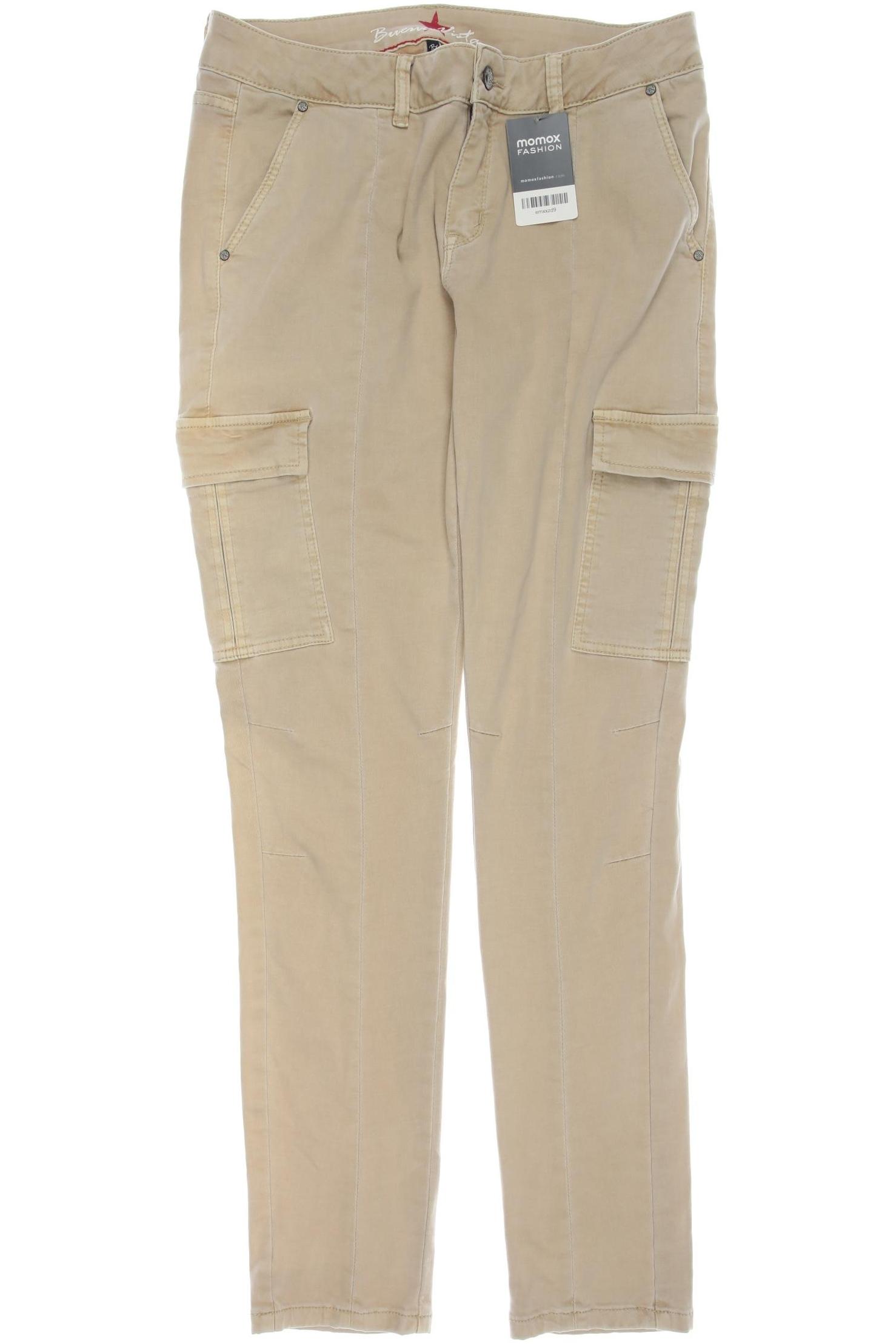 

Buena Vista Damen Jeans, beige, Gr. 0