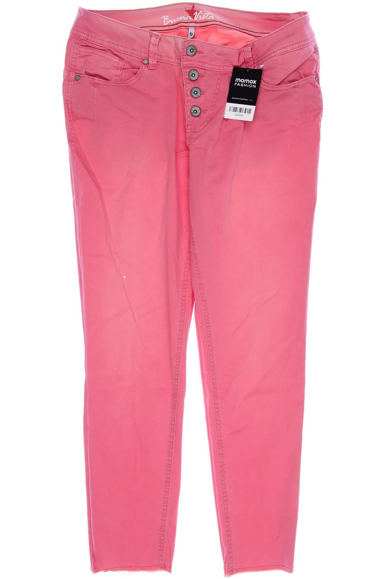 

Buena Vista Damen Jeans, pink, Gr. 42