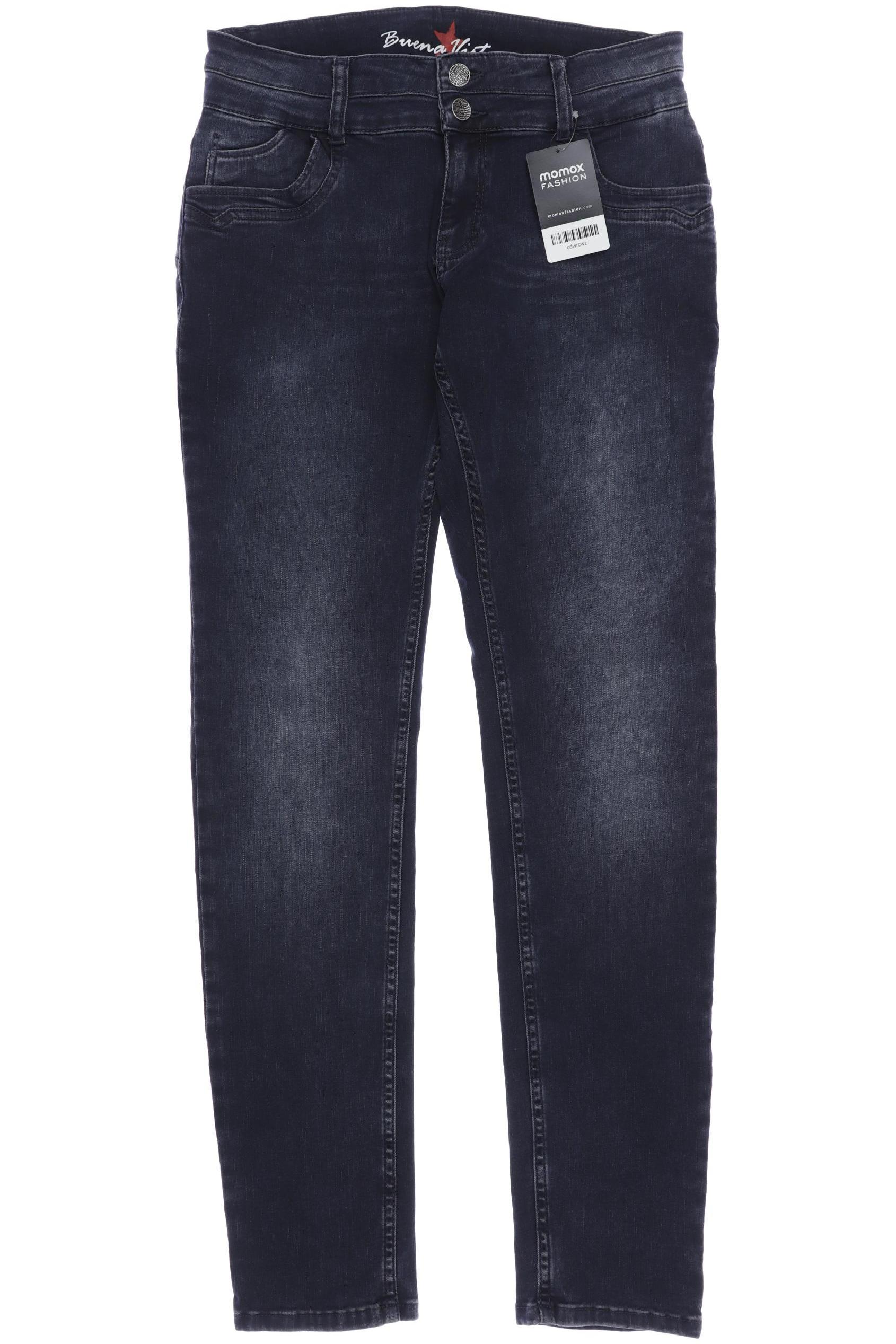 

Buena Vista Damen Jeans, marineblau, Gr. 0