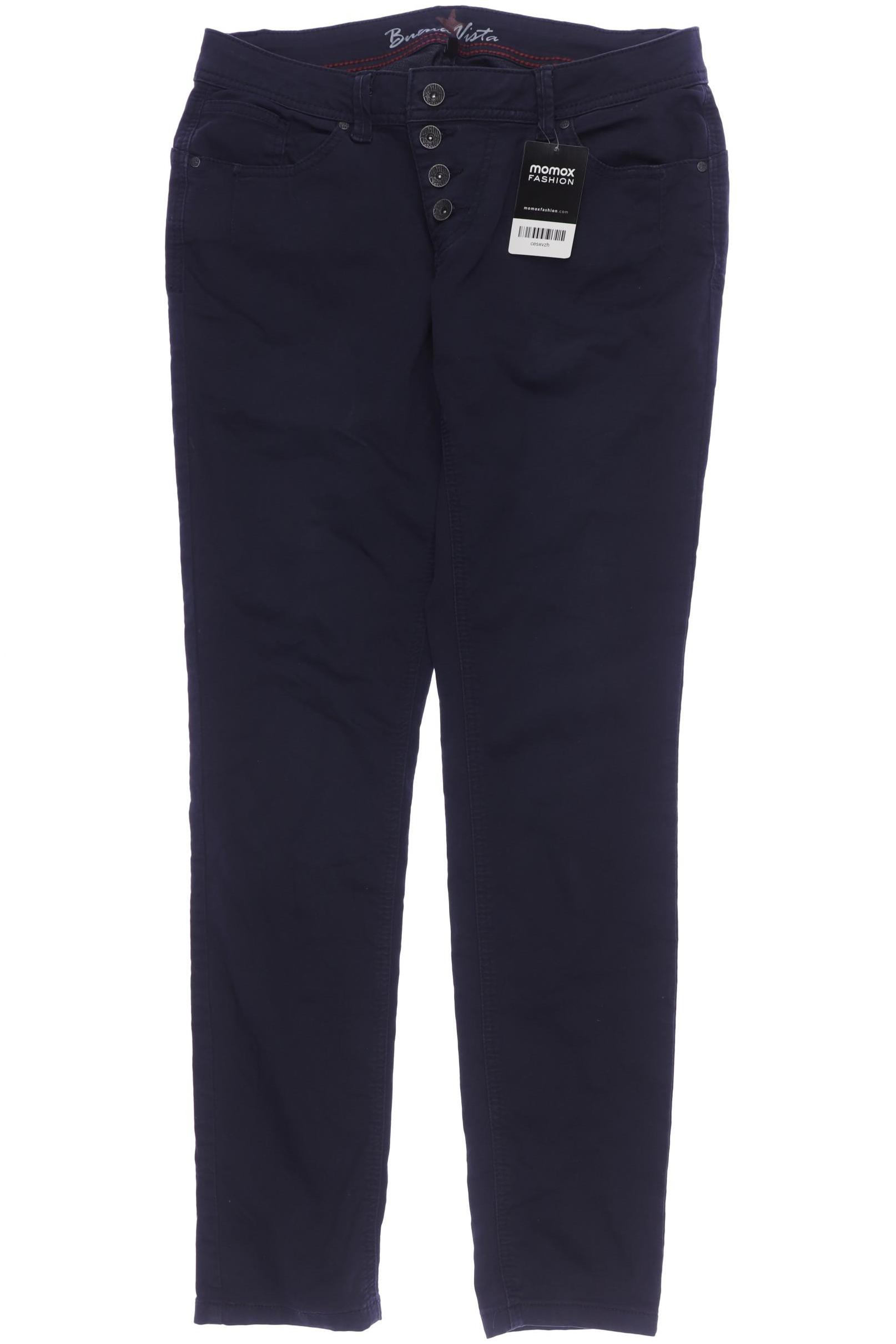 

Buena Vista Damen Stoffhose, marineblau, Gr. 0