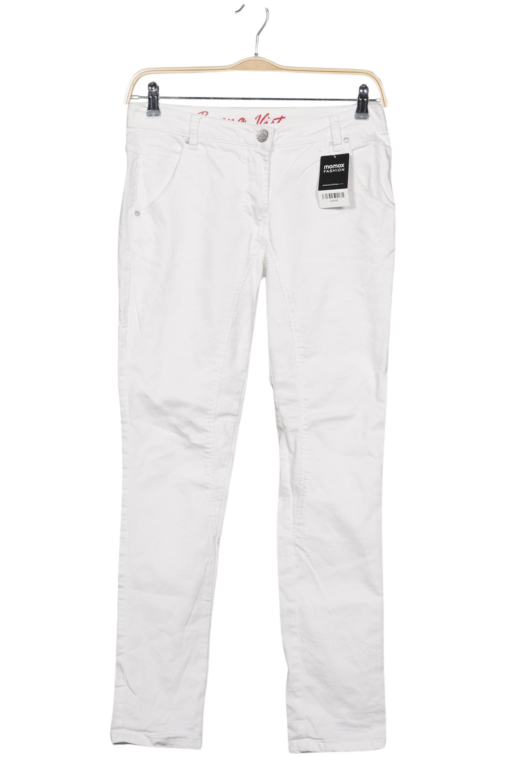 

Buena Vista Damen Stoffhose, weiß, Gr. 0