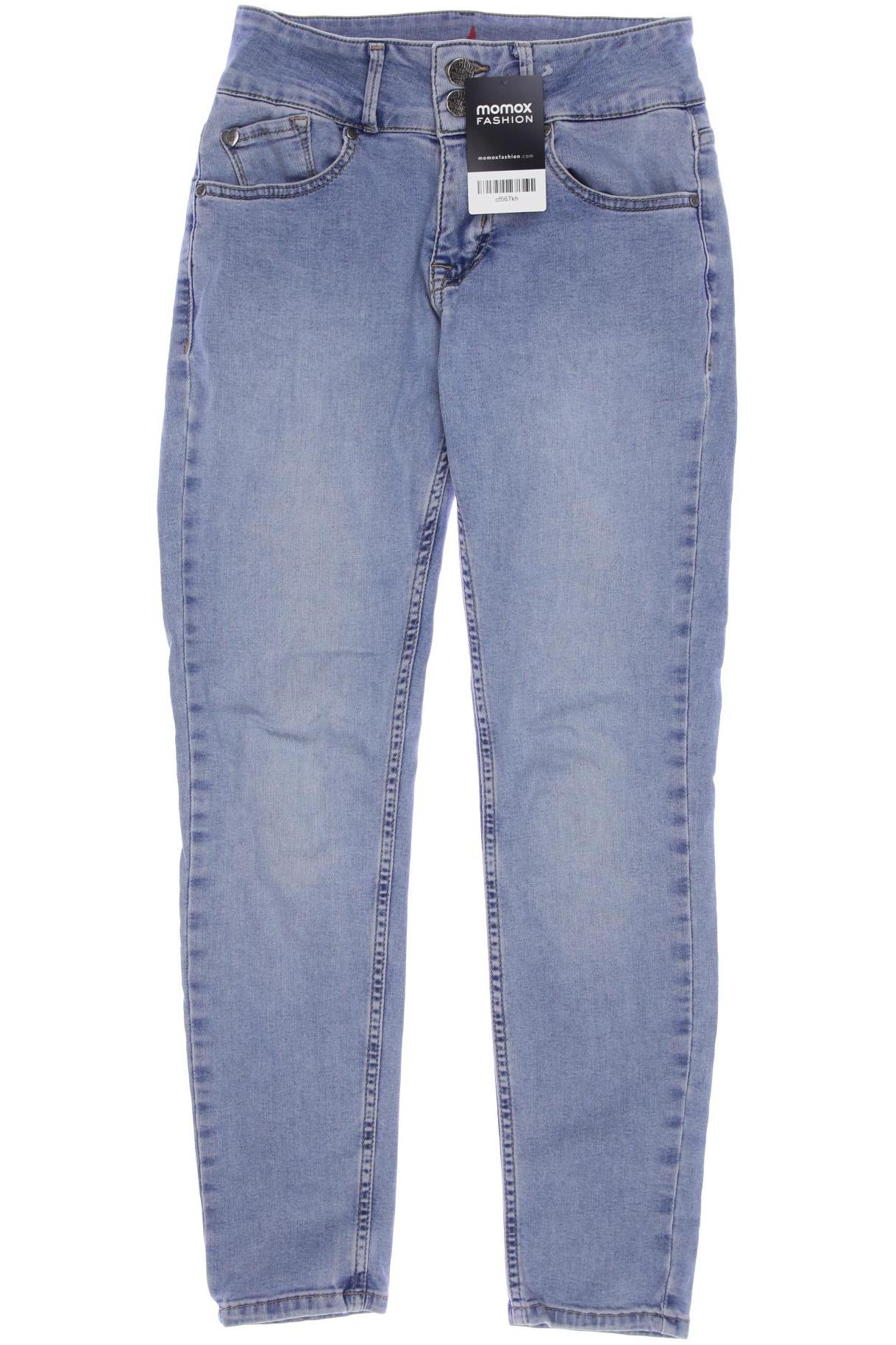

Buena Vista Damen Jeans, blau, Gr. 0