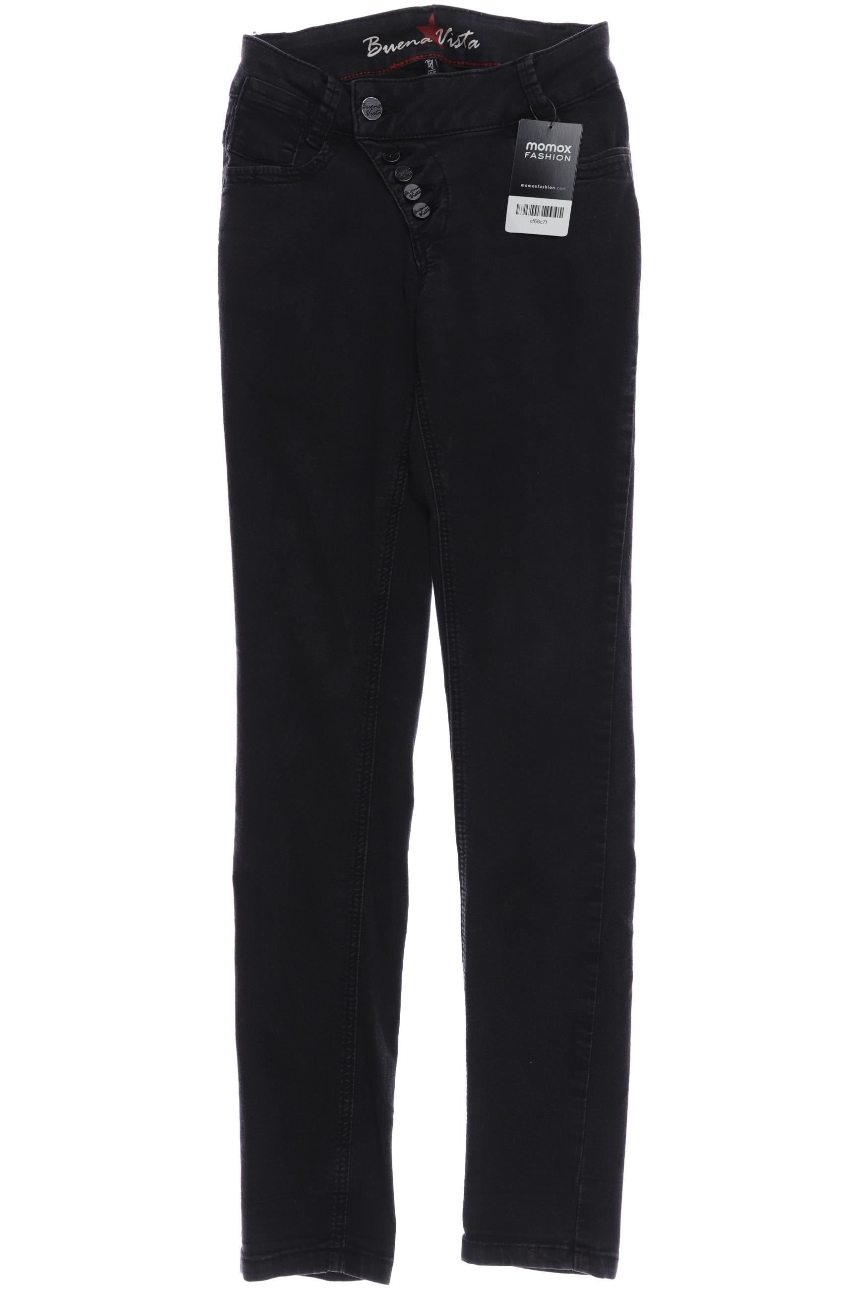 

Buena Vista Damen Jeans, grau, Gr. 0
