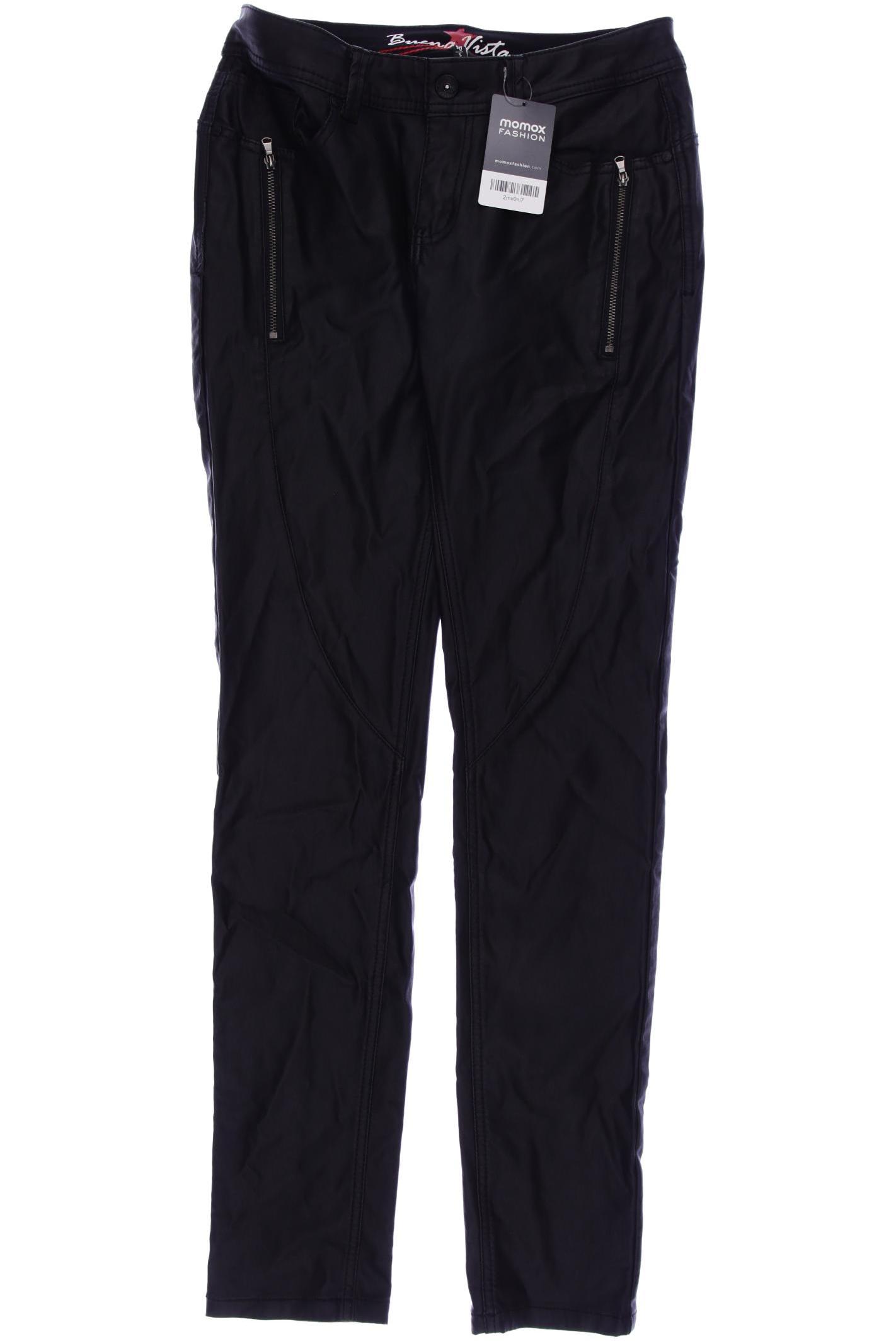 

Buena Vista Damen Stoffhose, schwarz, Gr. 36