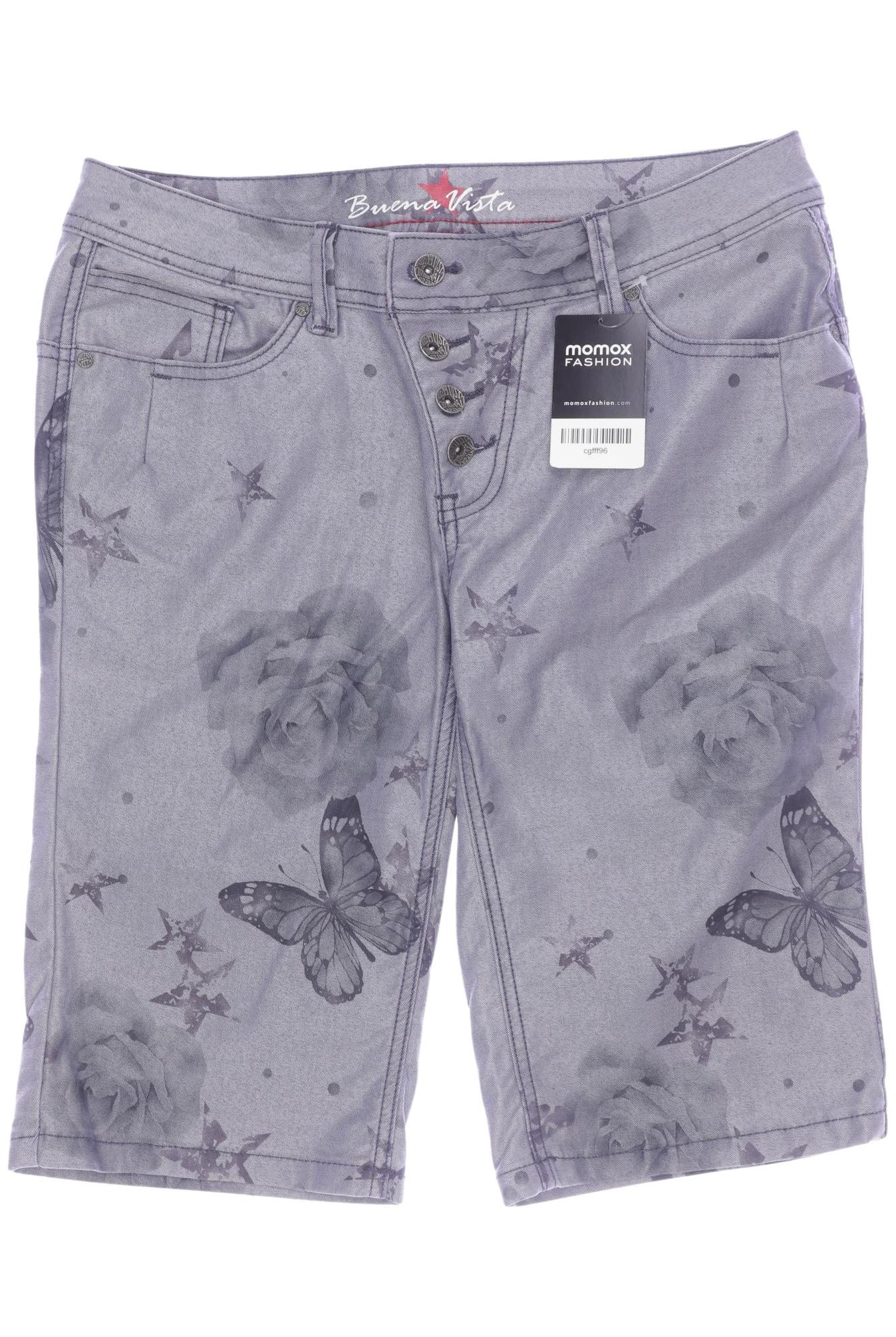 

Buena Vista Damen Shorts, grau, Gr. 38