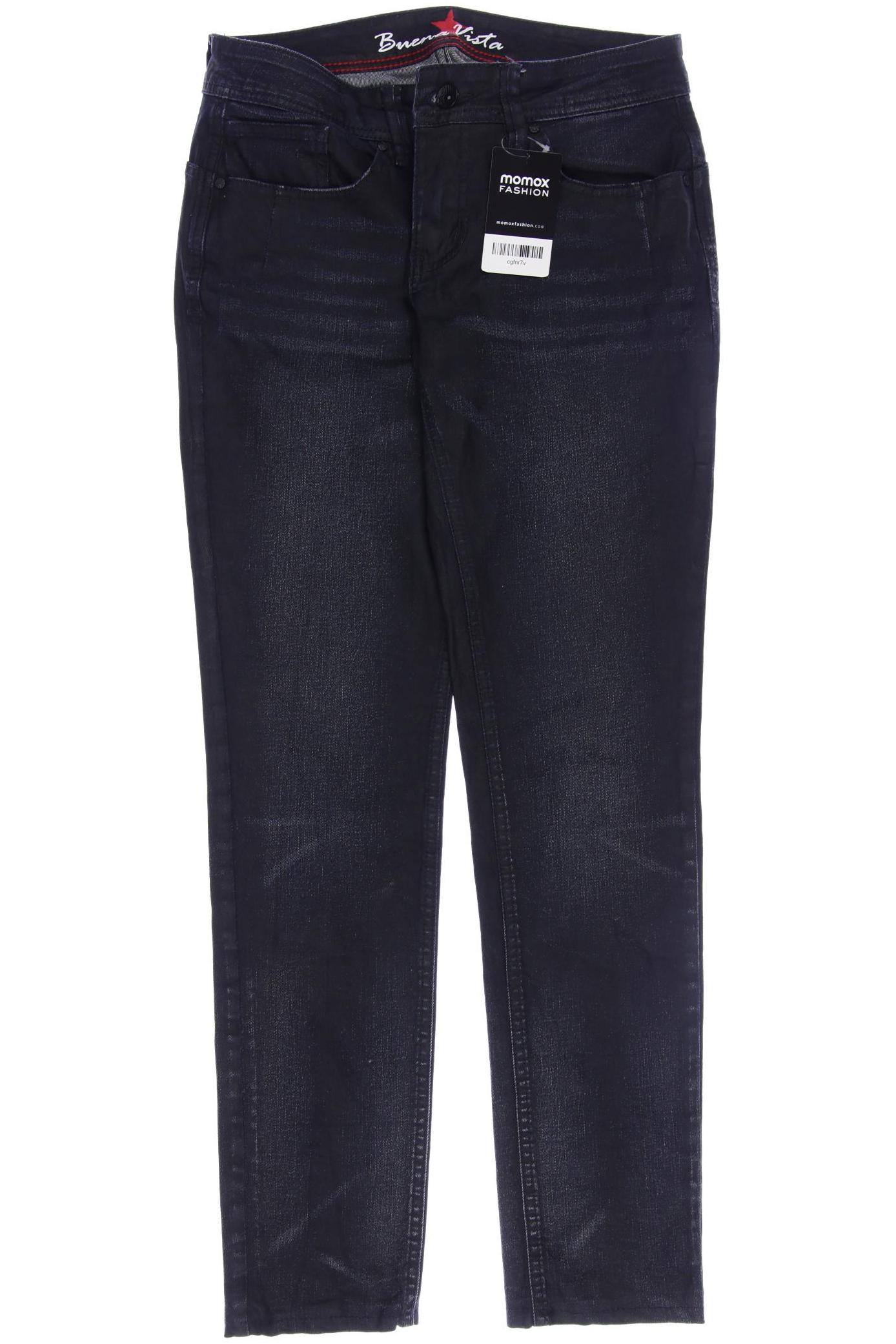 

Buena Vista Damen Jeans, marineblau