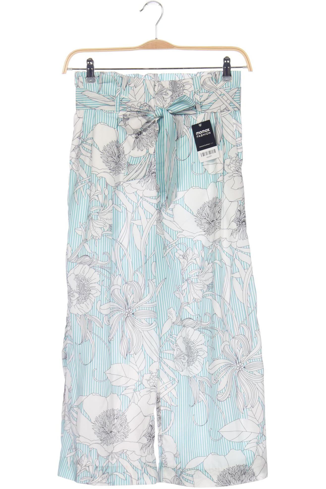 

Buena Vista Damen Stoffhose, türkis, Gr. 0