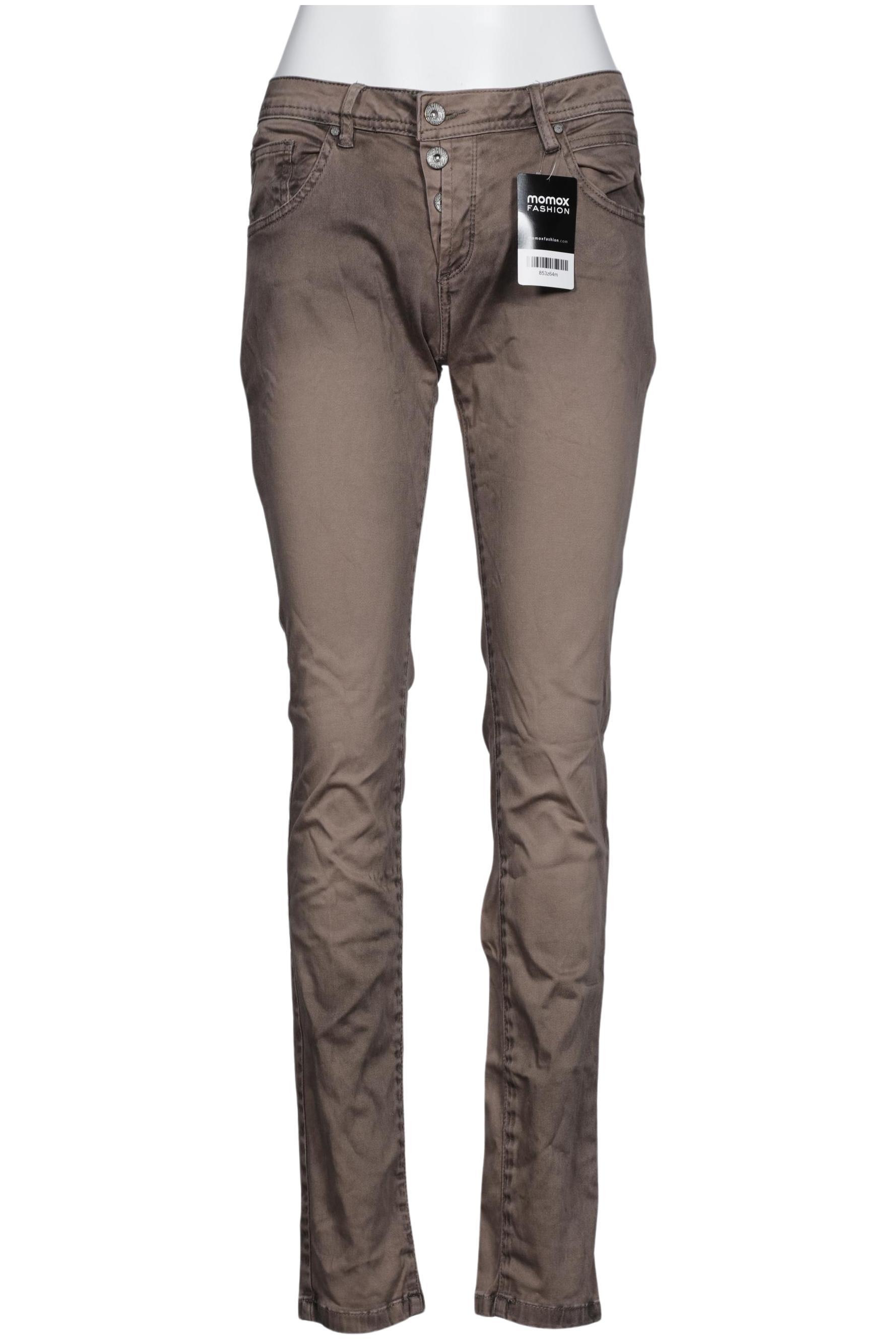 

Buena Vista Damen Jeans, braun, Gr. 0