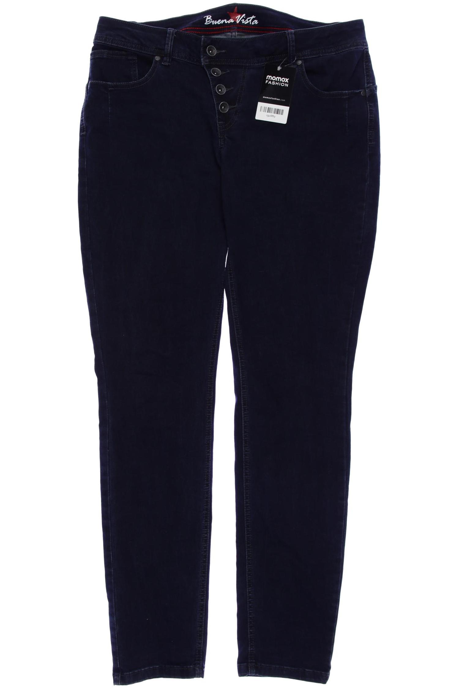 

Buena Vista Damen Jeans, marineblau, Gr. 44