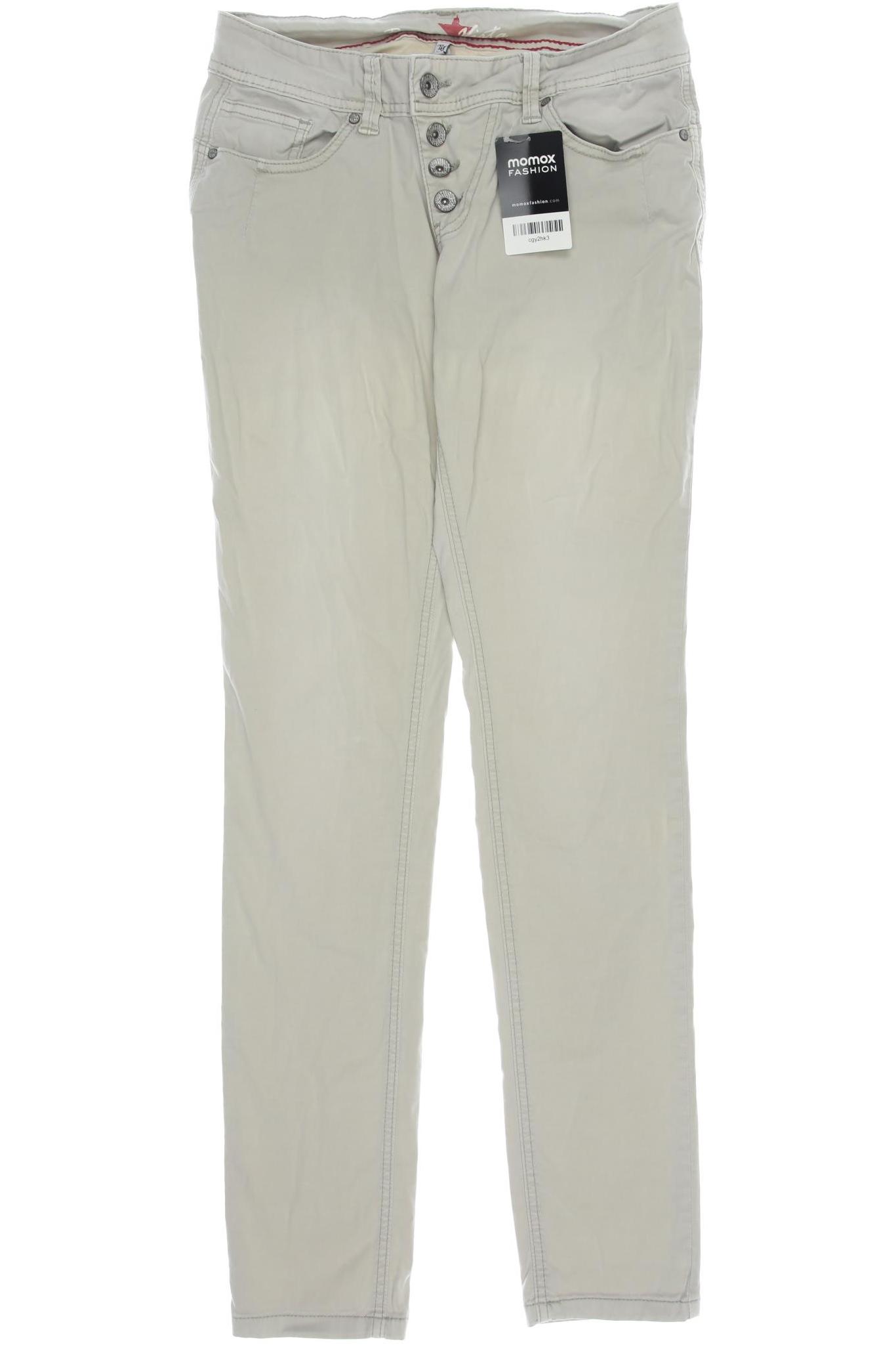 

Buena Vista Damen Stoffhose, beige, Gr. 0
