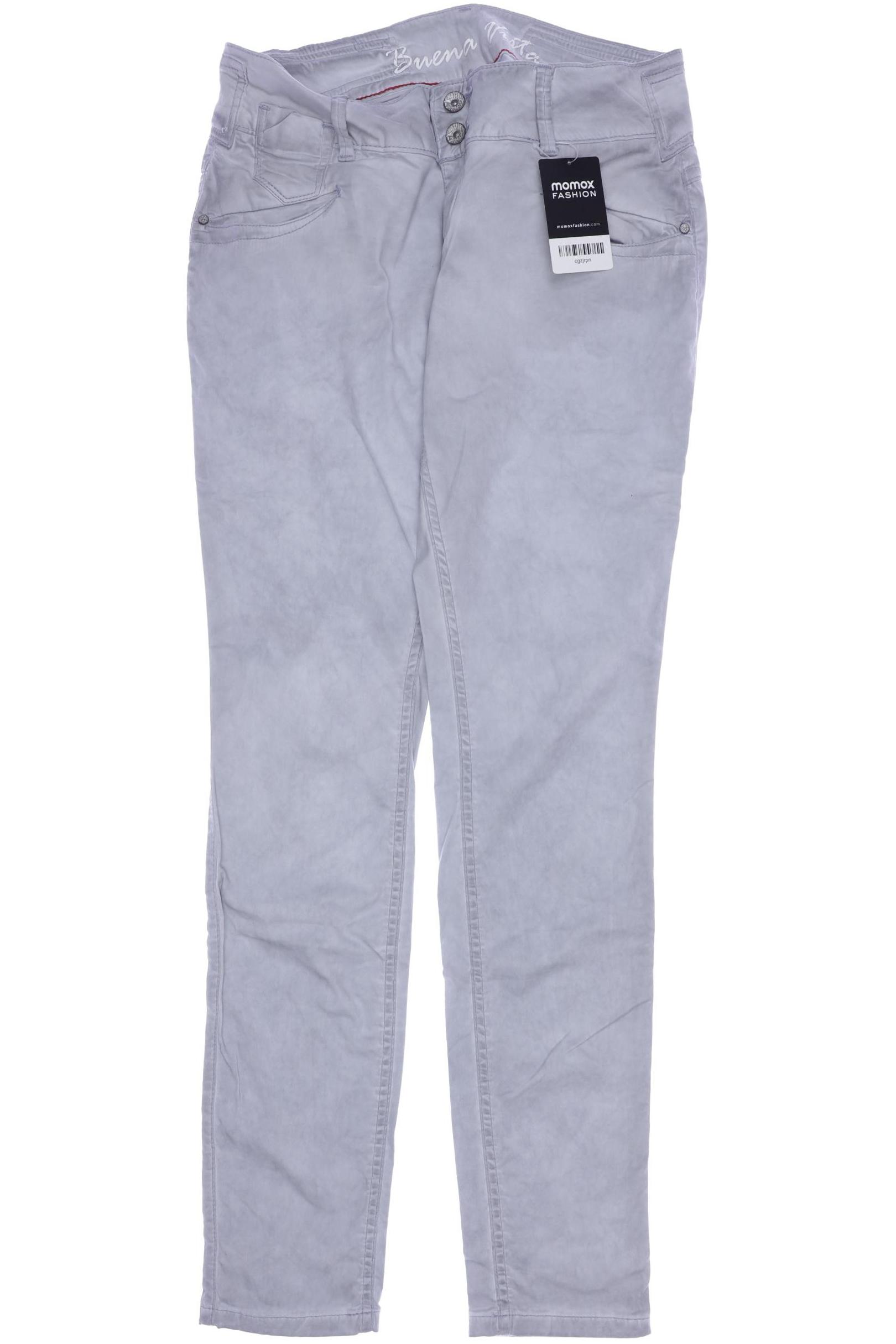 

Buena Vista Damen Jeans, grau, Gr. 0