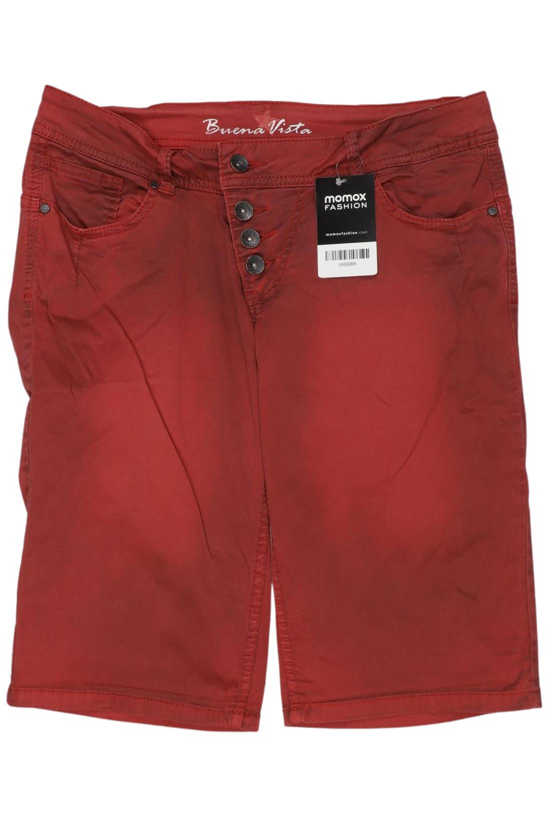 

Buena Vista Damen Shorts, rot, Gr. 36