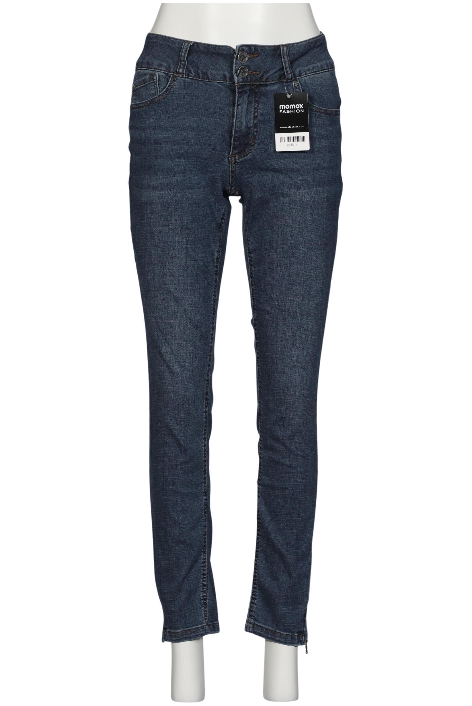 

Buena Vista Damen Jeans, blau, Gr. 0