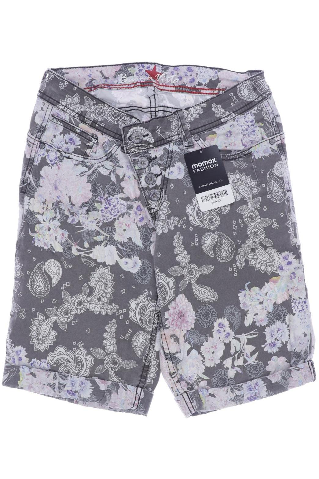 

Buena Vista Damen Shorts, grau, Gr. 34