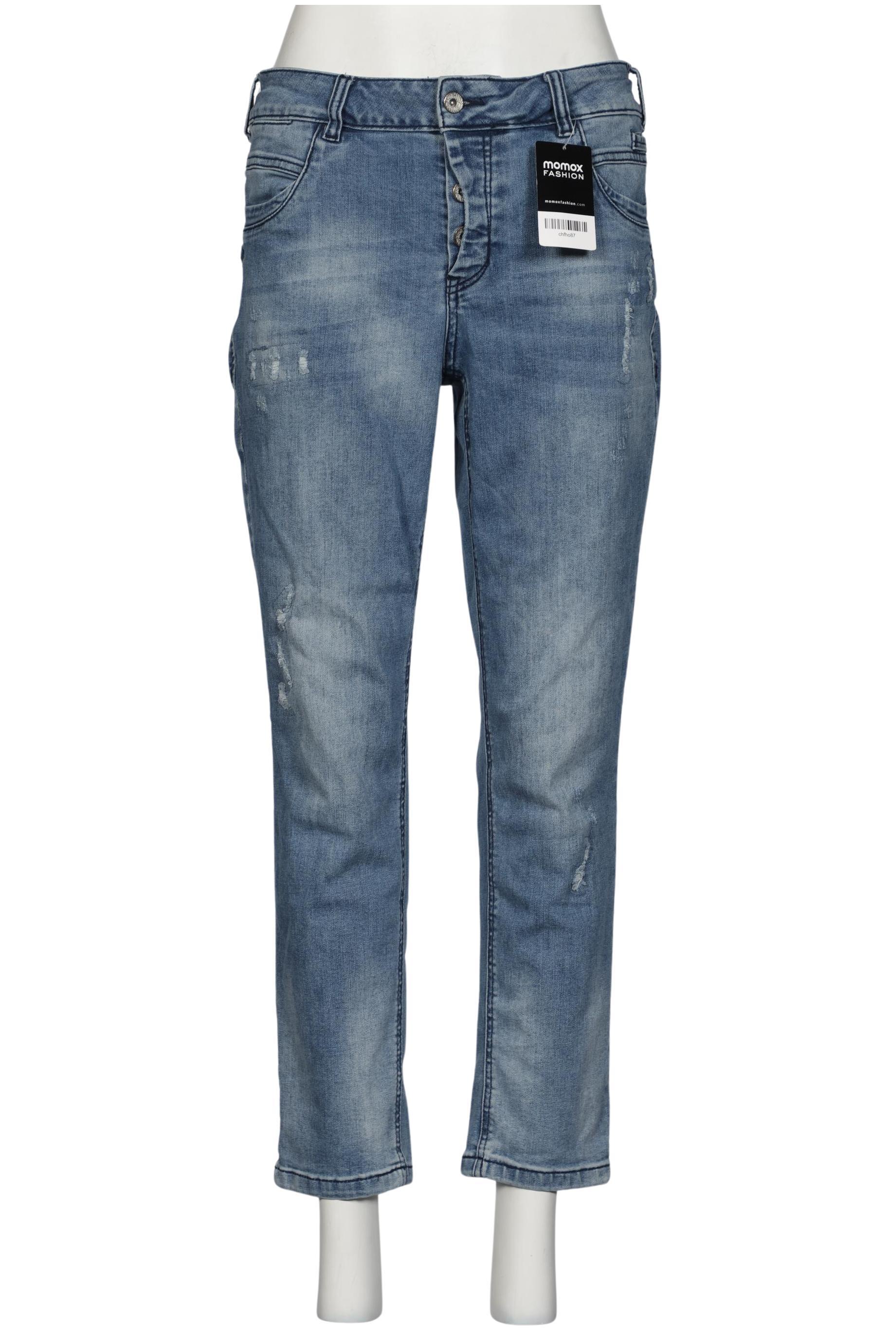 

Buena Vista Damen Jeans, blau, Gr. 0