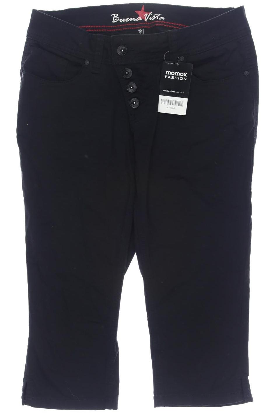 

Buena Vista Damen Shorts, schwarz, Gr. 36