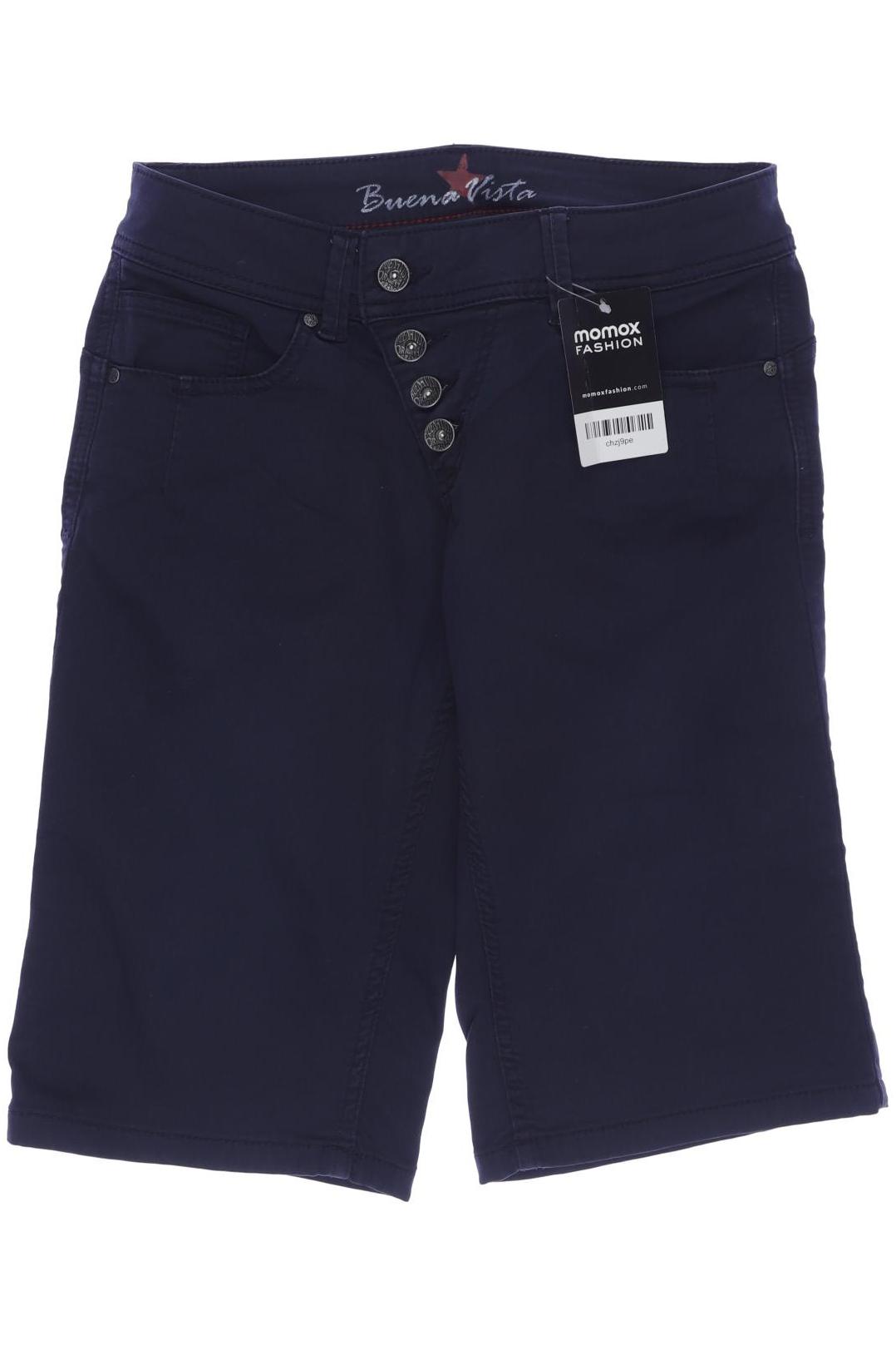 

Buena Vista Damen Shorts, marineblau, Gr. 34