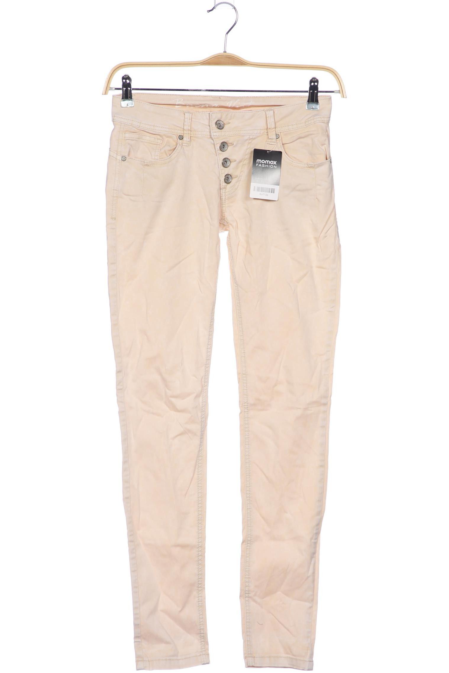 

Buena Vista Damen Stoffhose, beige, Gr. 0