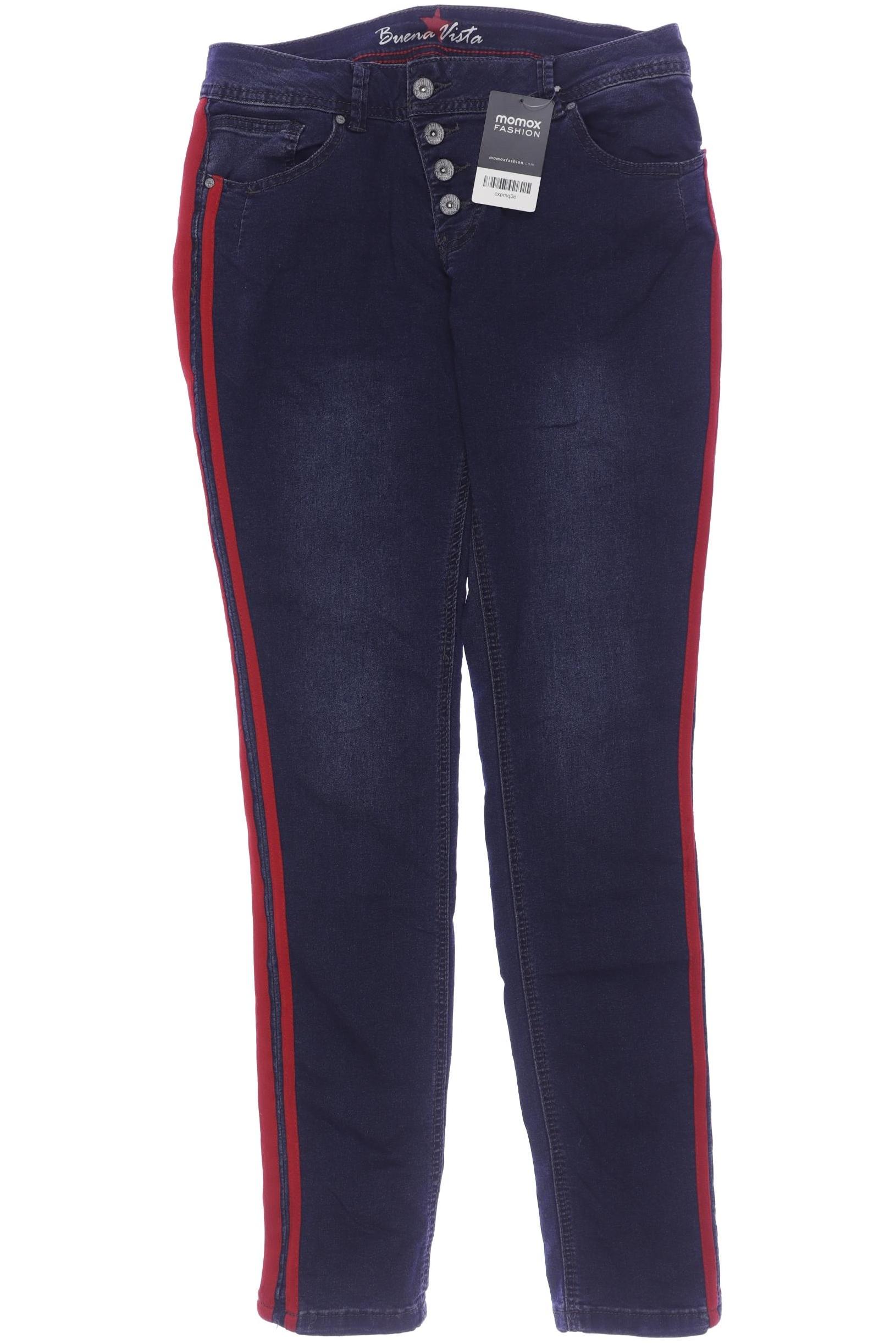 

Buena Vista Damen Jeans, marineblau, Gr. 0
