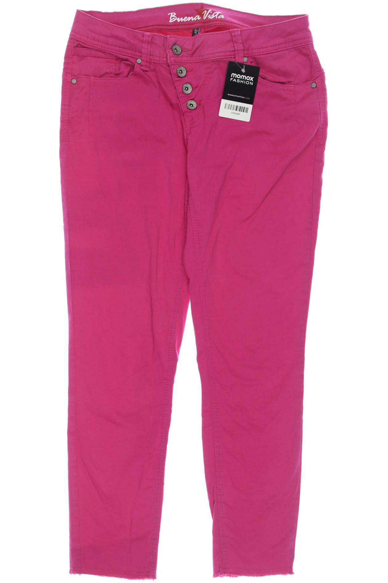 

Buena Vista Damen Stoffhose, pink, Gr. 0