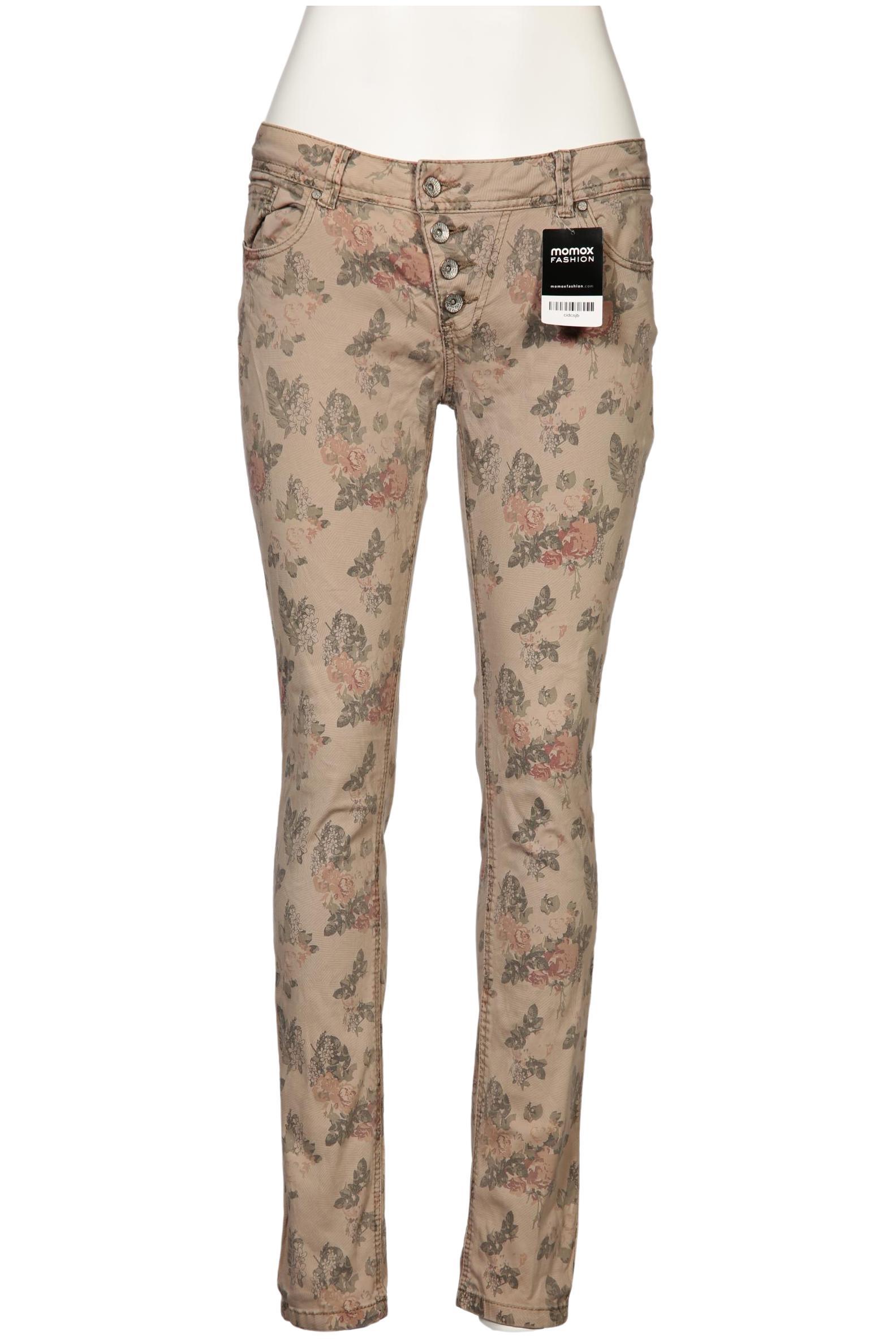 

Buena Vista Damen Stoffhose, beige, Gr. 0