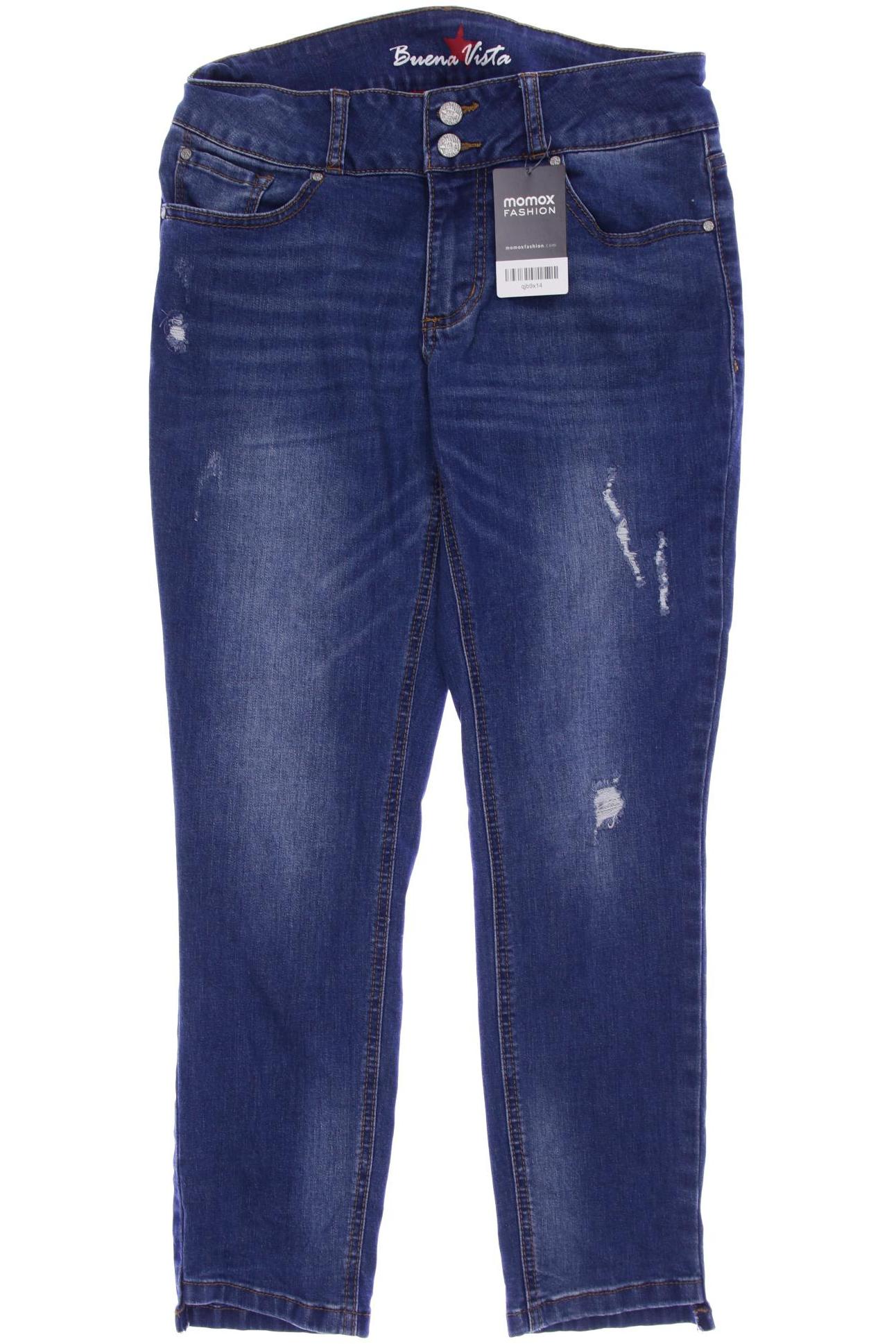 

Buena Vista Damen Jeans, blau