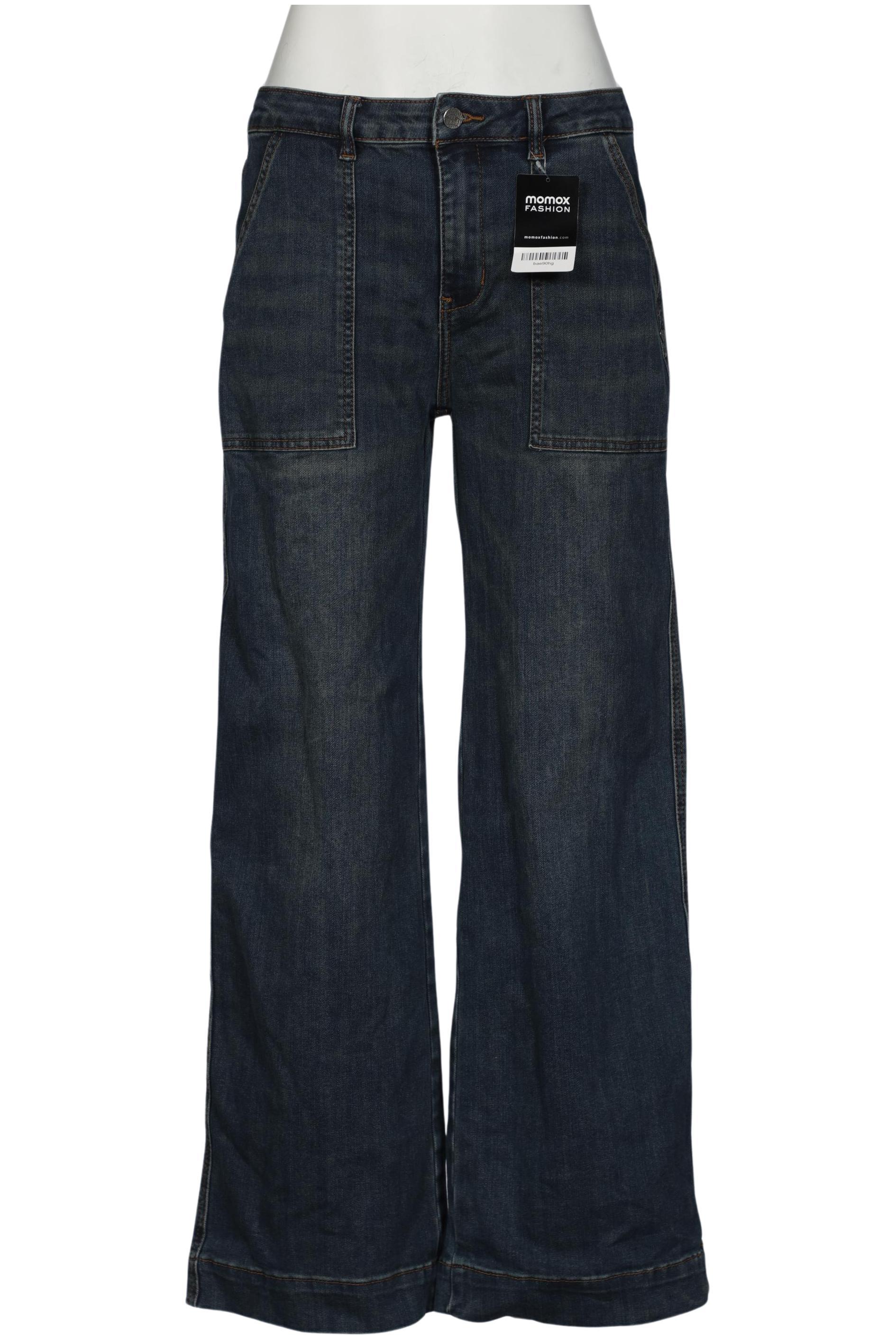 

Buena Vista Damen Jeans, marineblau, Gr. 0