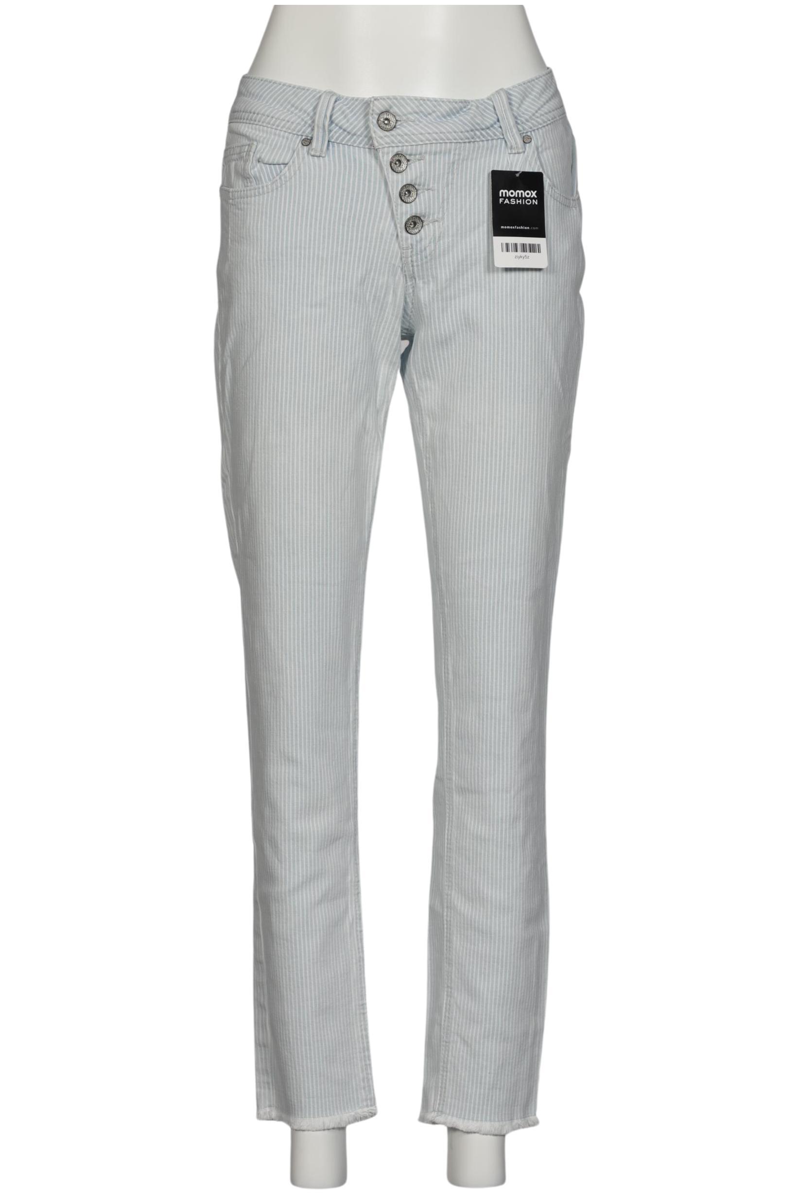 

Buena Vista Damen Jeans, hellblau, Gr. 0