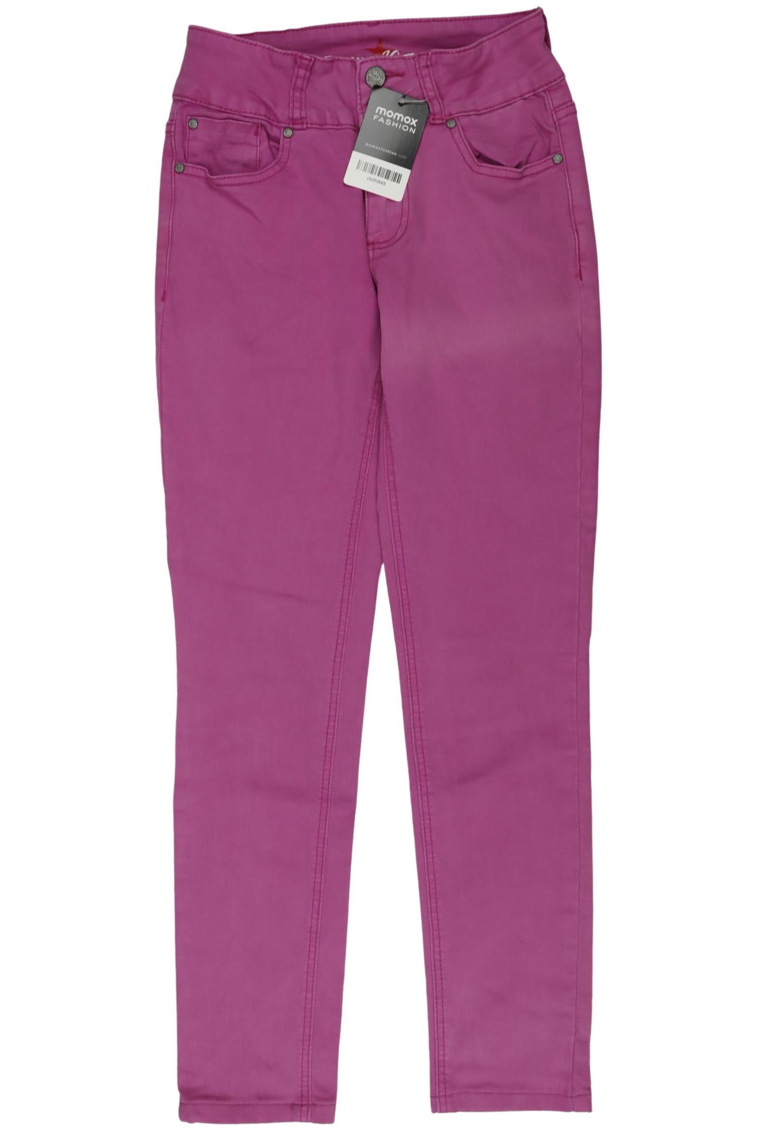

Buena Vista Damen Jeans, pink, Gr. 0