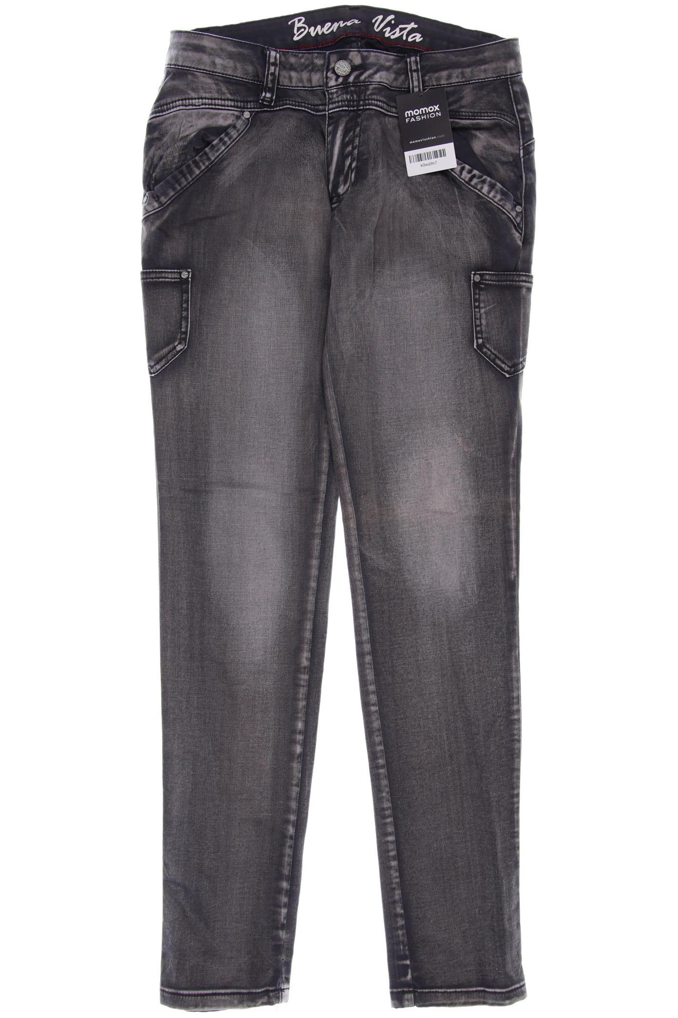 

Buena Vista Damen Jeans, flieder, Gr. 0