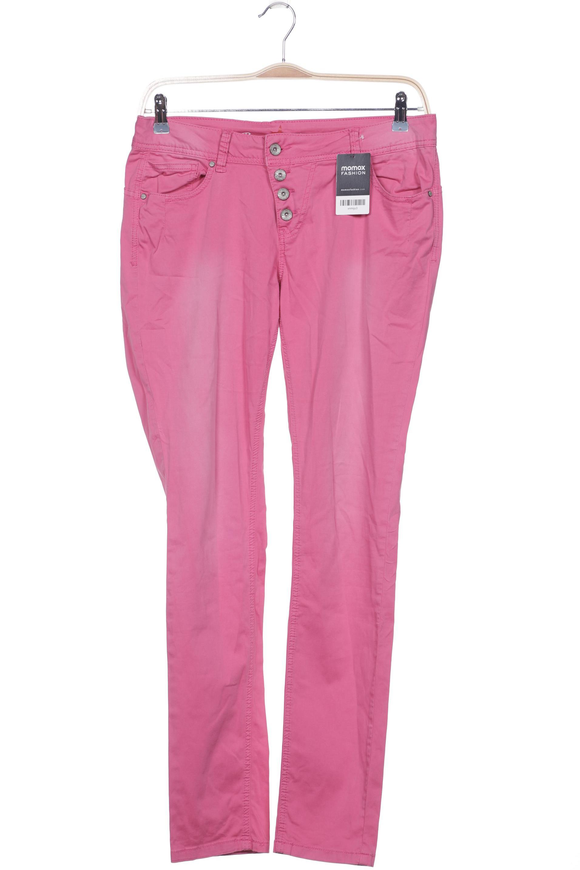 

Buena Vista Damen Stoffhose, pink, Gr. 42