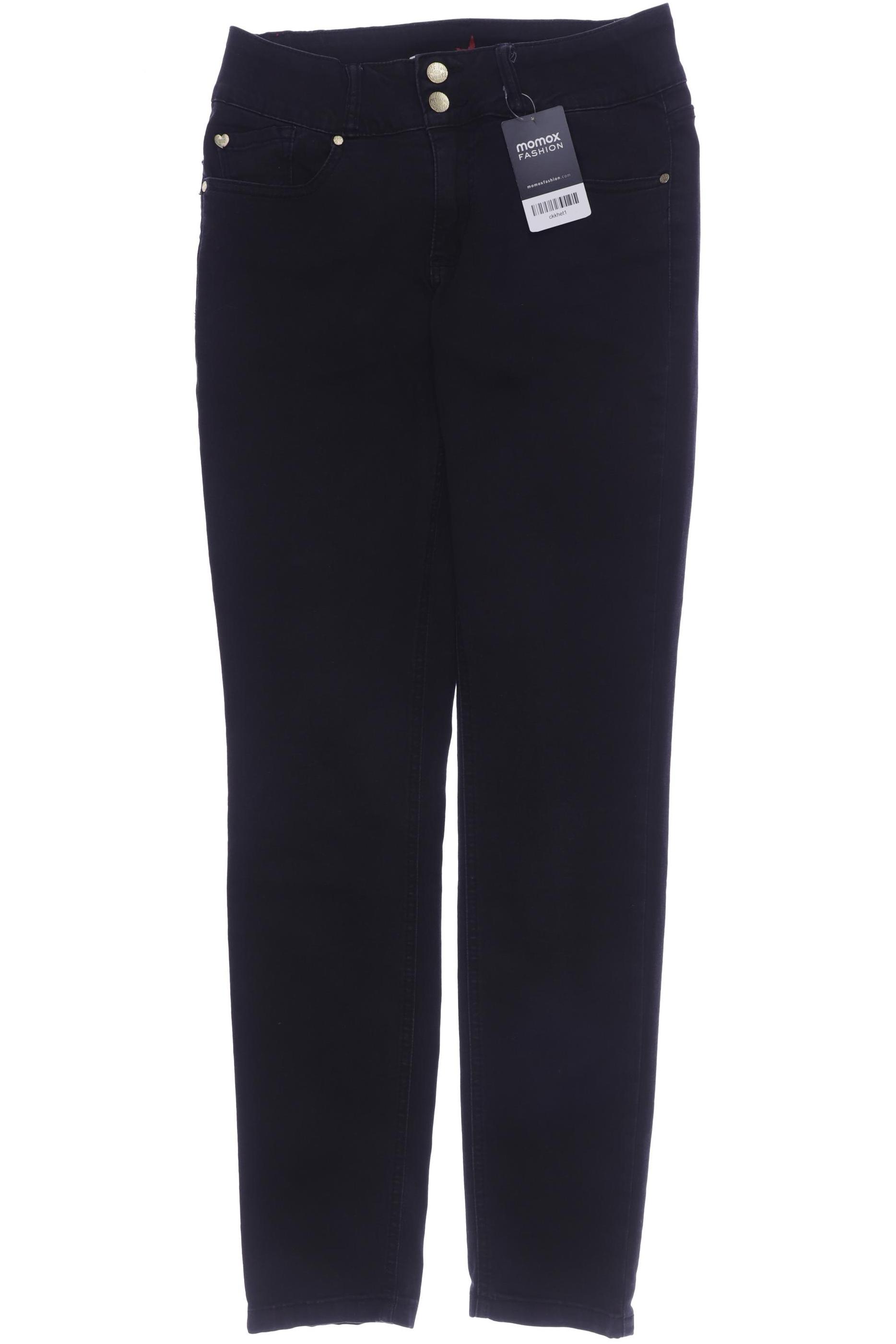 

Buena Vista Damen Jeans, schwarz