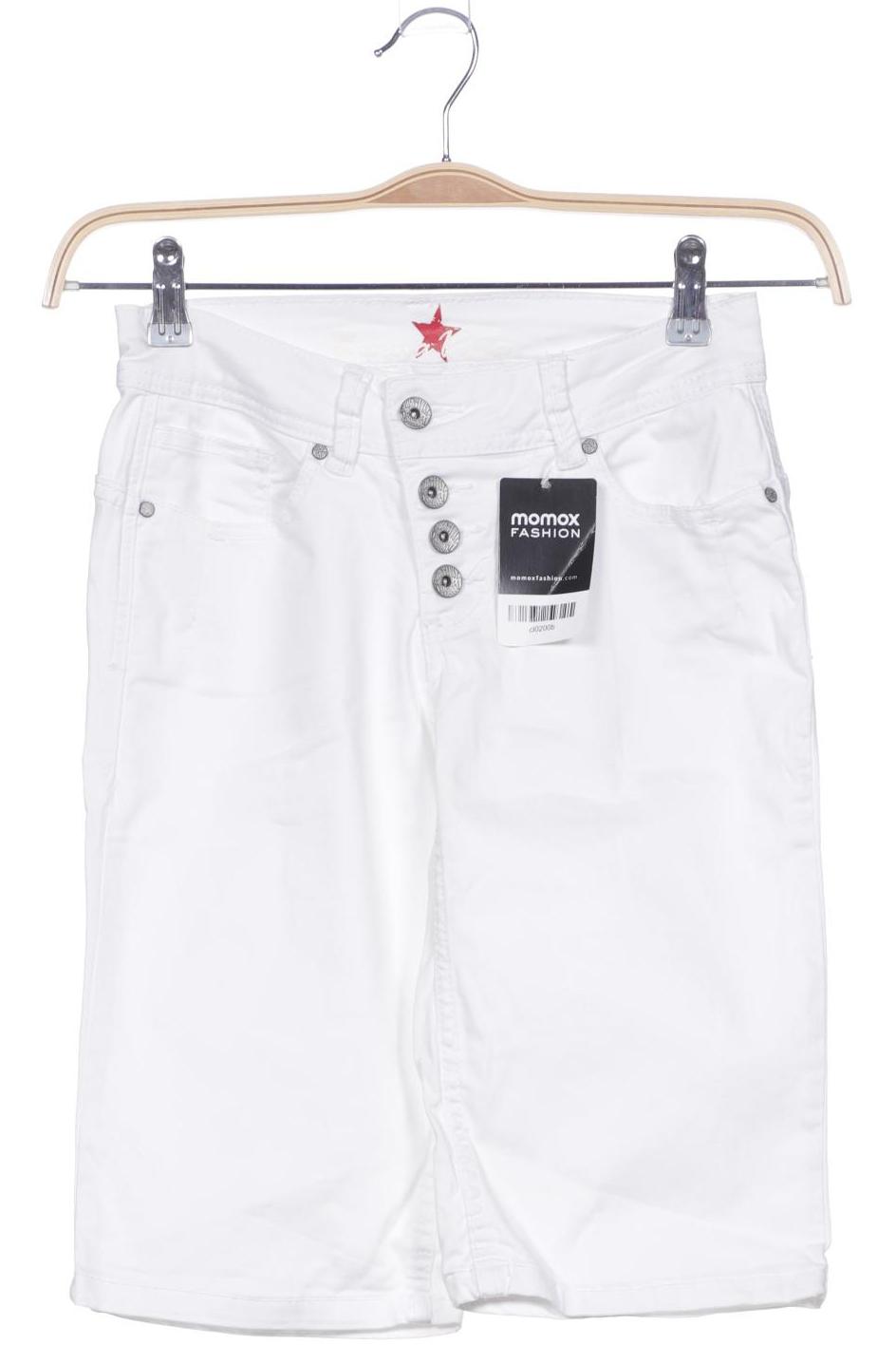 

Buena Vista Damen Shorts, weiß, Gr. 32