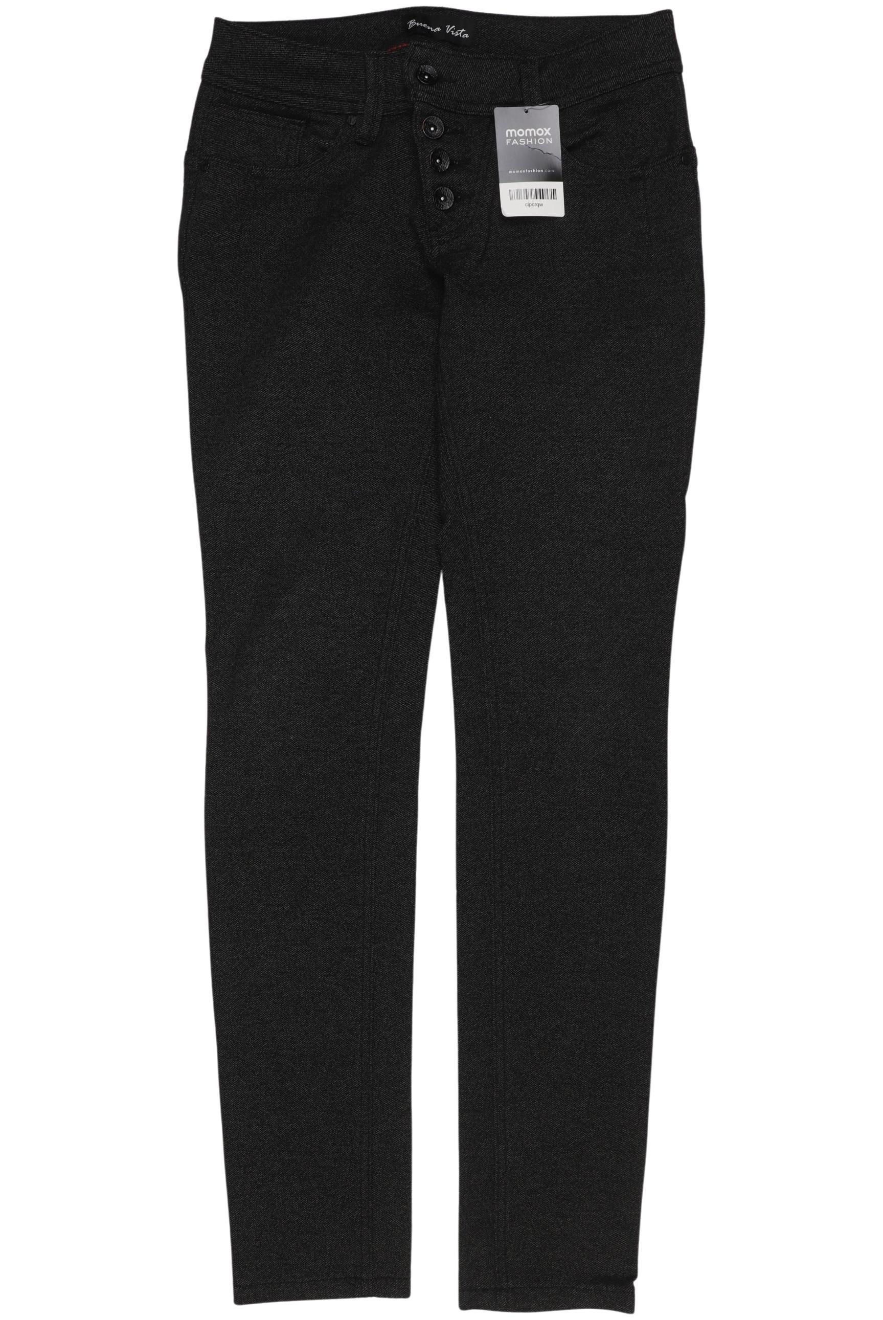 

Buena Vista Damen Stoffhose, schwarz, Gr. 0