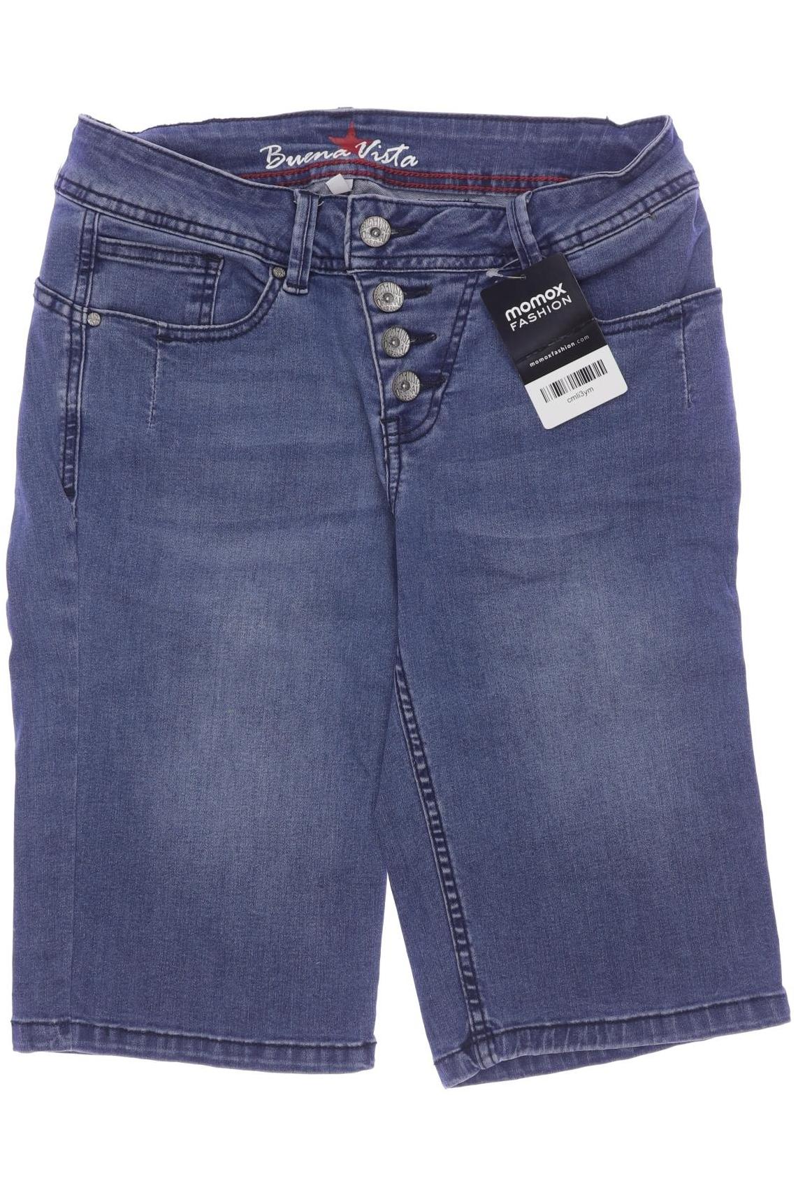 

Buena Vista Damen Shorts, blau, Gr. 34
