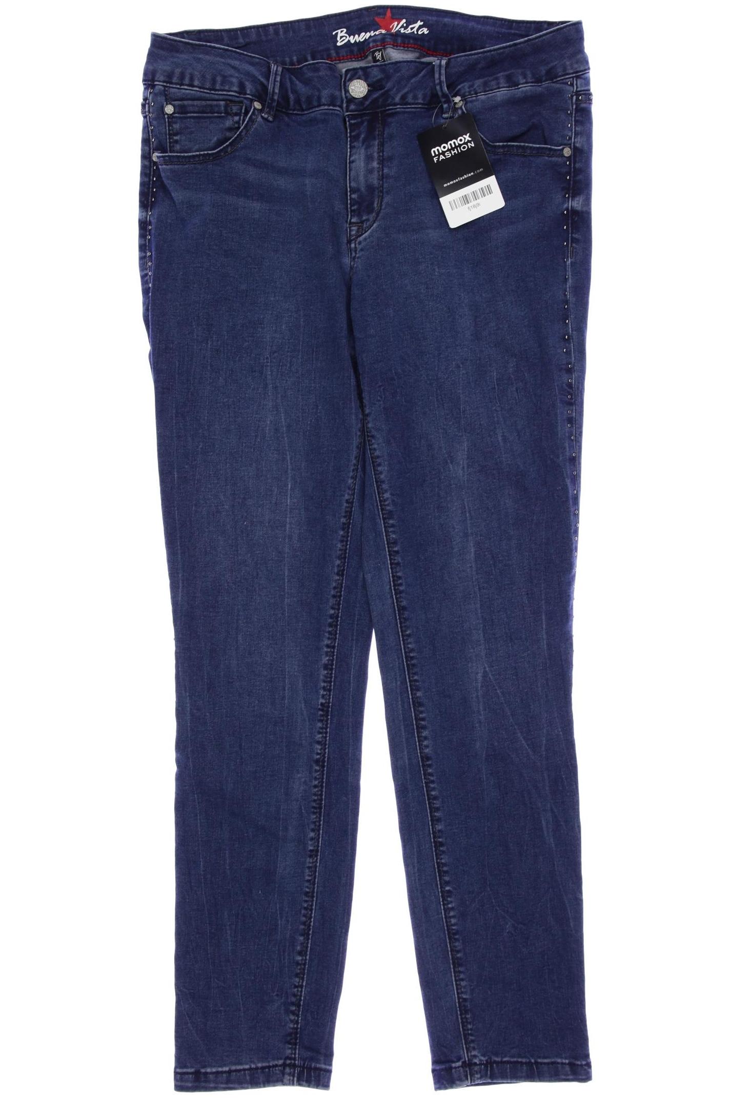 

Buena Vista Damen Jeans, marineblau, Gr. 0