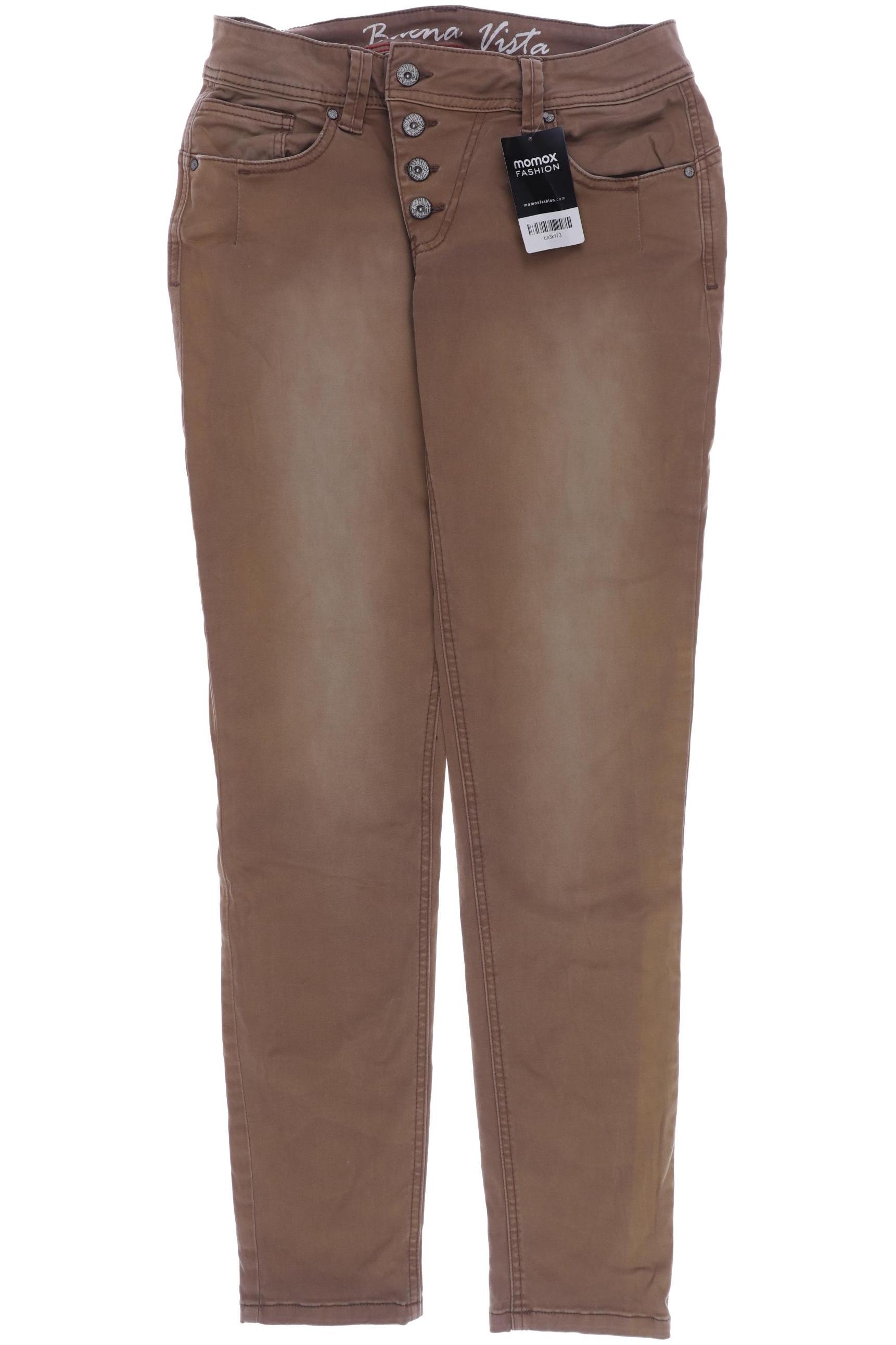 

Buena Vista Damen Stoffhose, braun