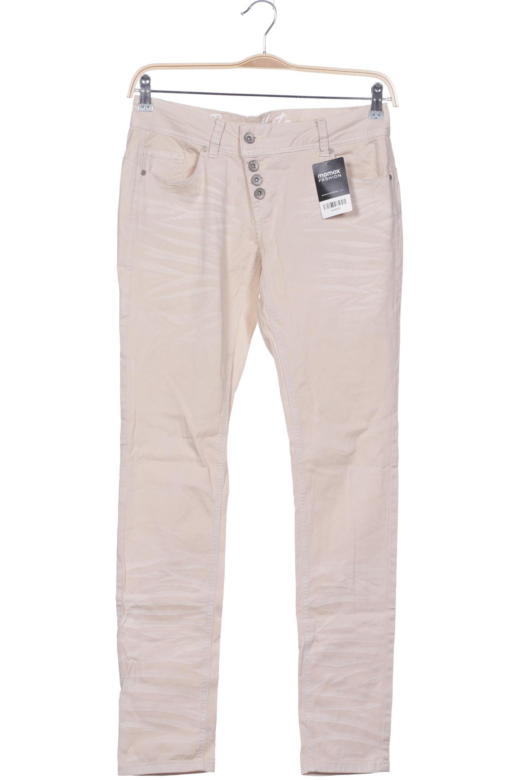 

Buena Vista Damen Jeans, beige, Gr. 36