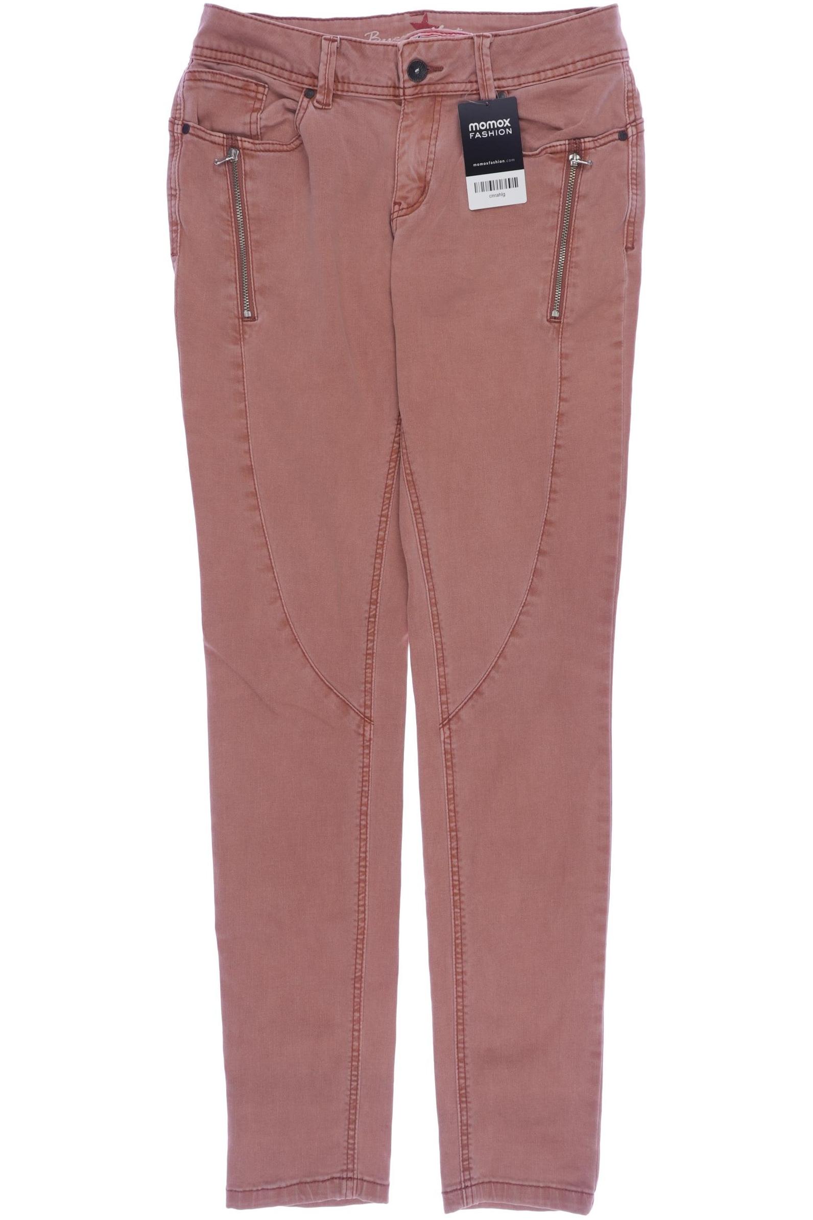 

Buena Vista Damen Jeans, pink, Gr. 0